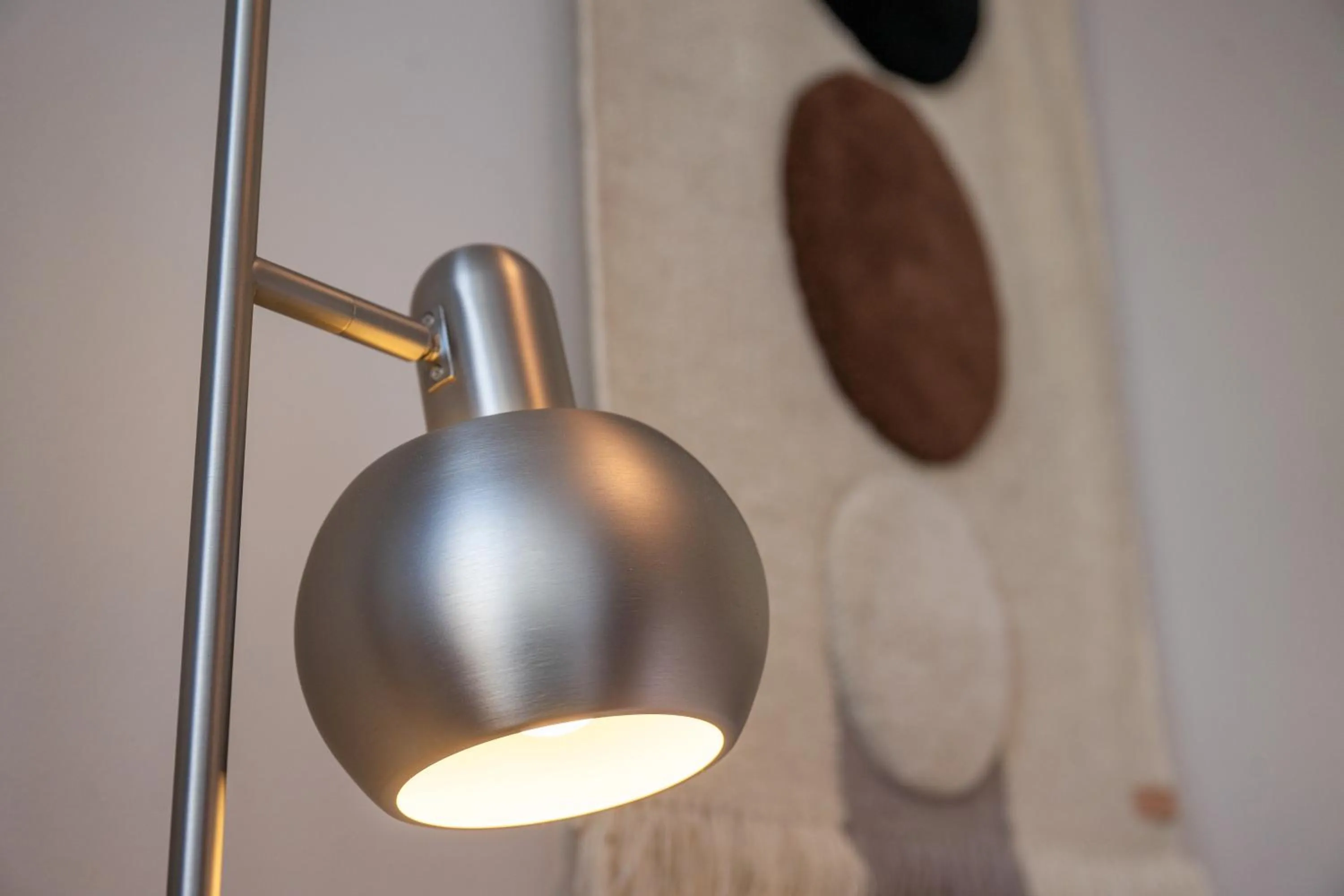 Decorative detail in Hotel Skjern