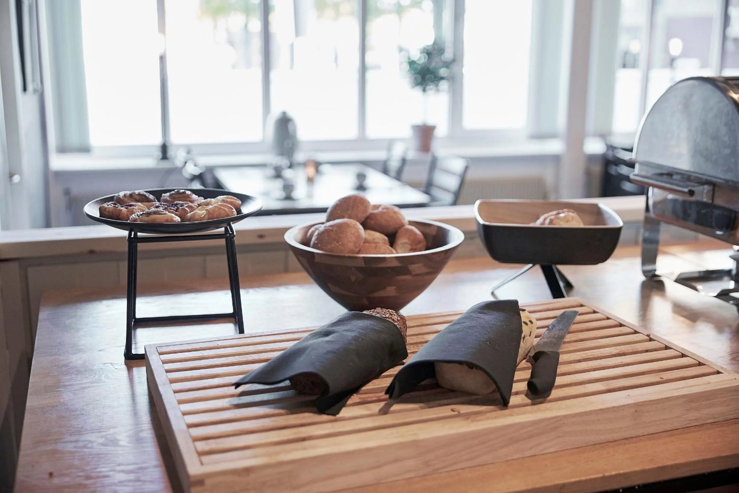 Breakfast in Hotel Skjern