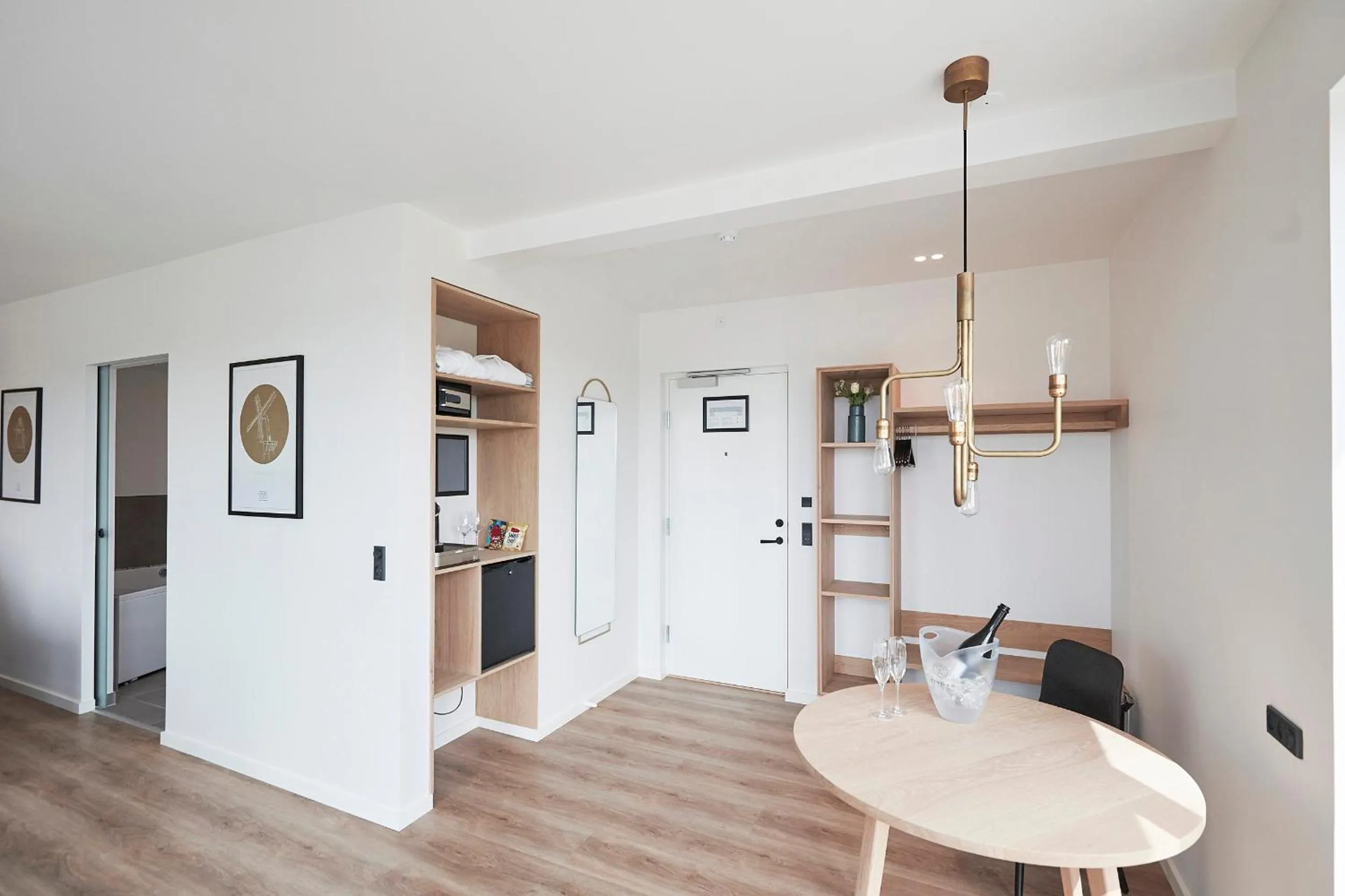 Coffee/tea facilities in Hotel Skjern