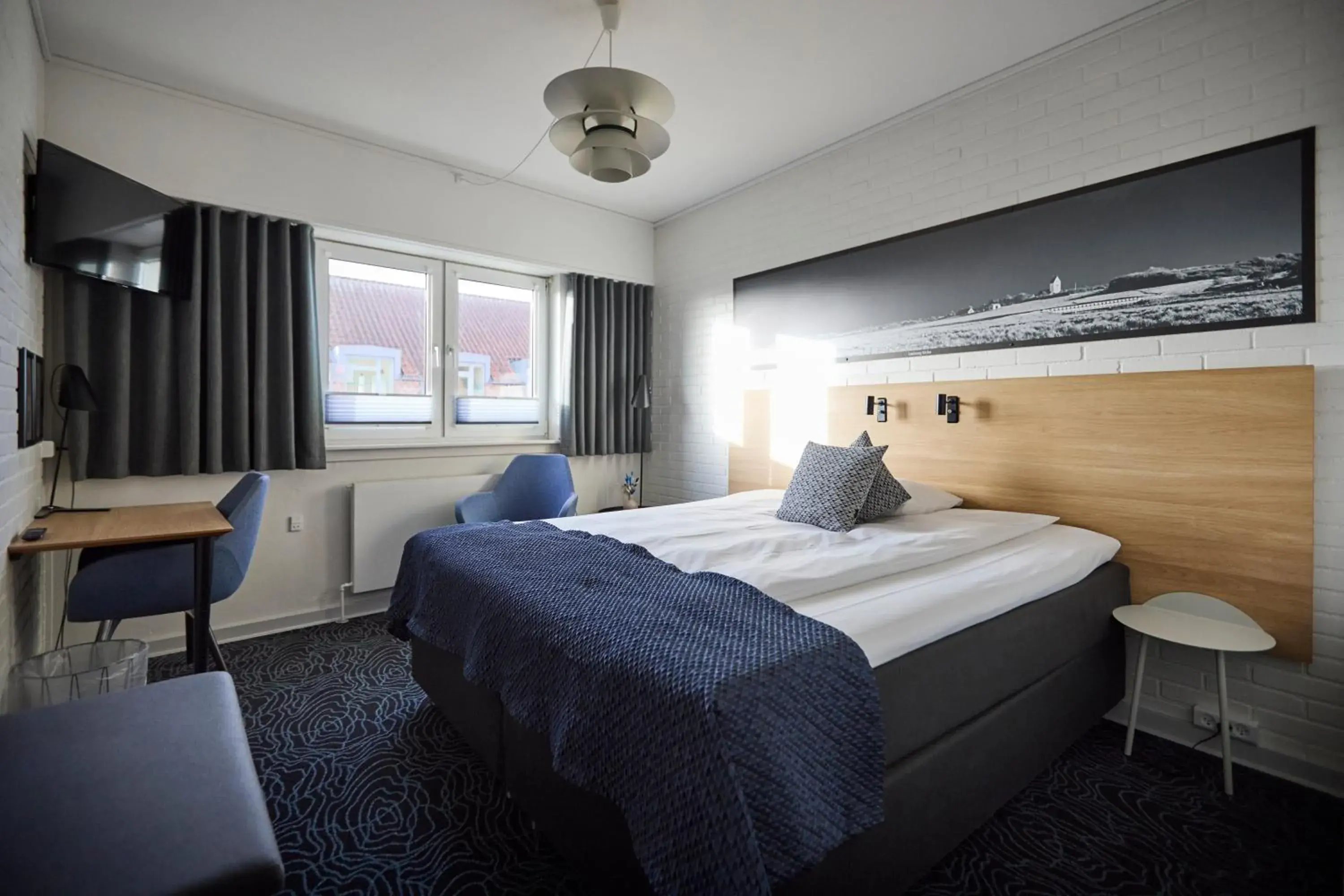 Small Double Room in Hotel Skjern Small Double Room in Hotel Skjern