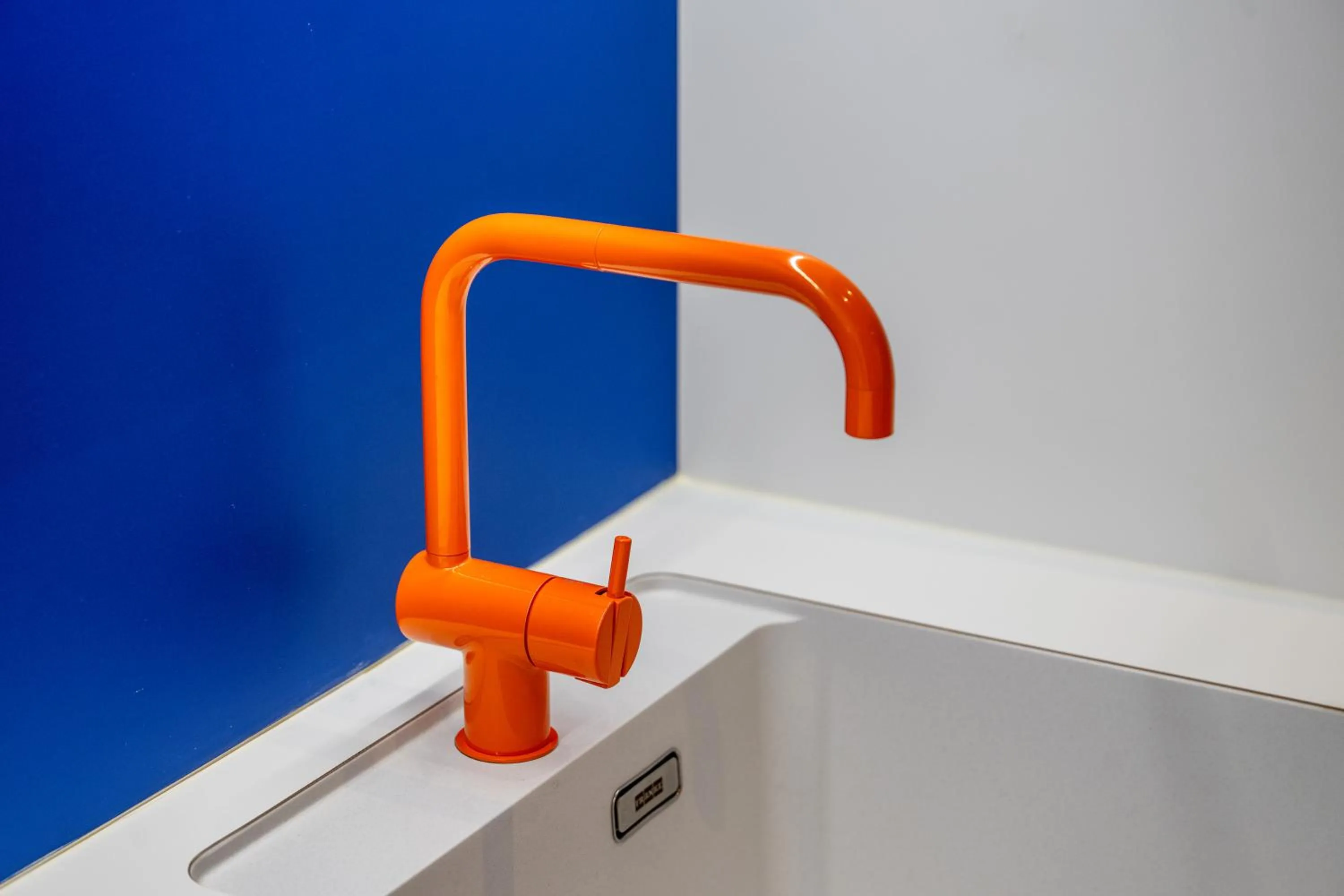 Decorative detail in Hotel Skjern