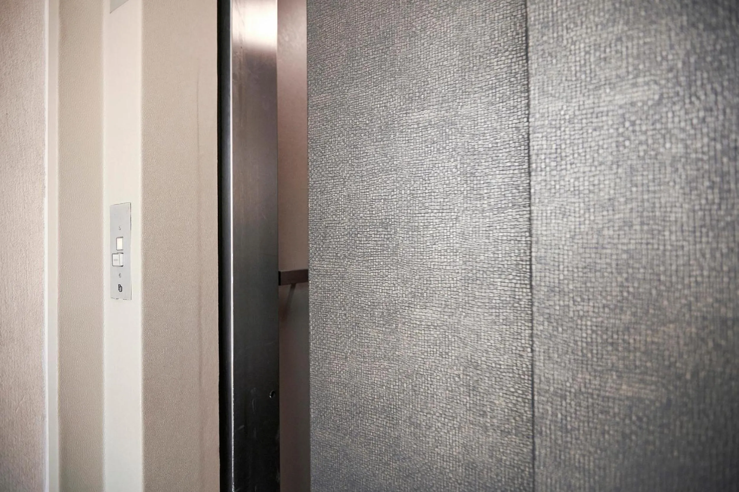 Decorative detail in Hotel Skjern