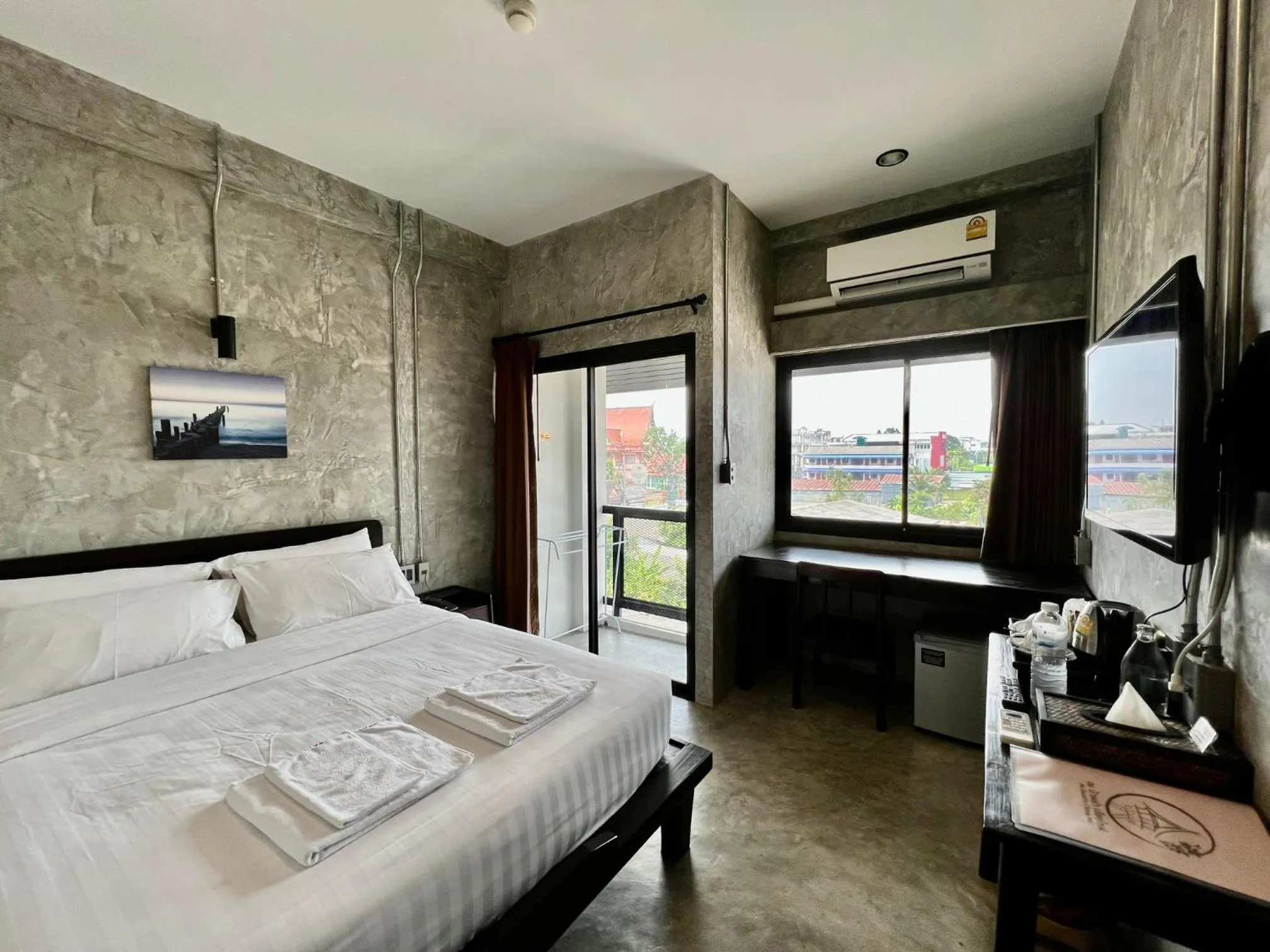 Bedroom, Bed in Na BaanYa Chiang Mai