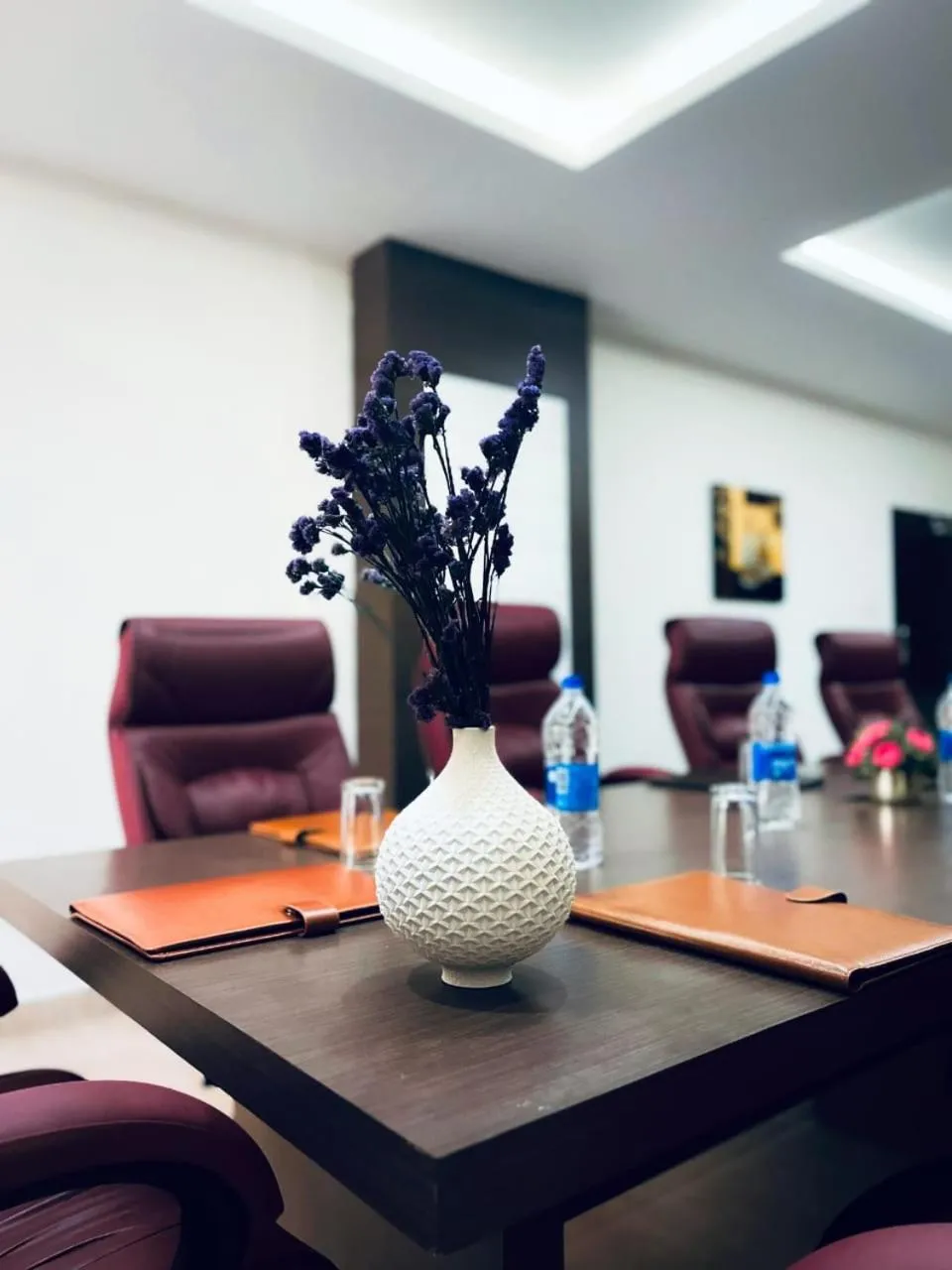 Meeting/conference room in Hotel Yamuna