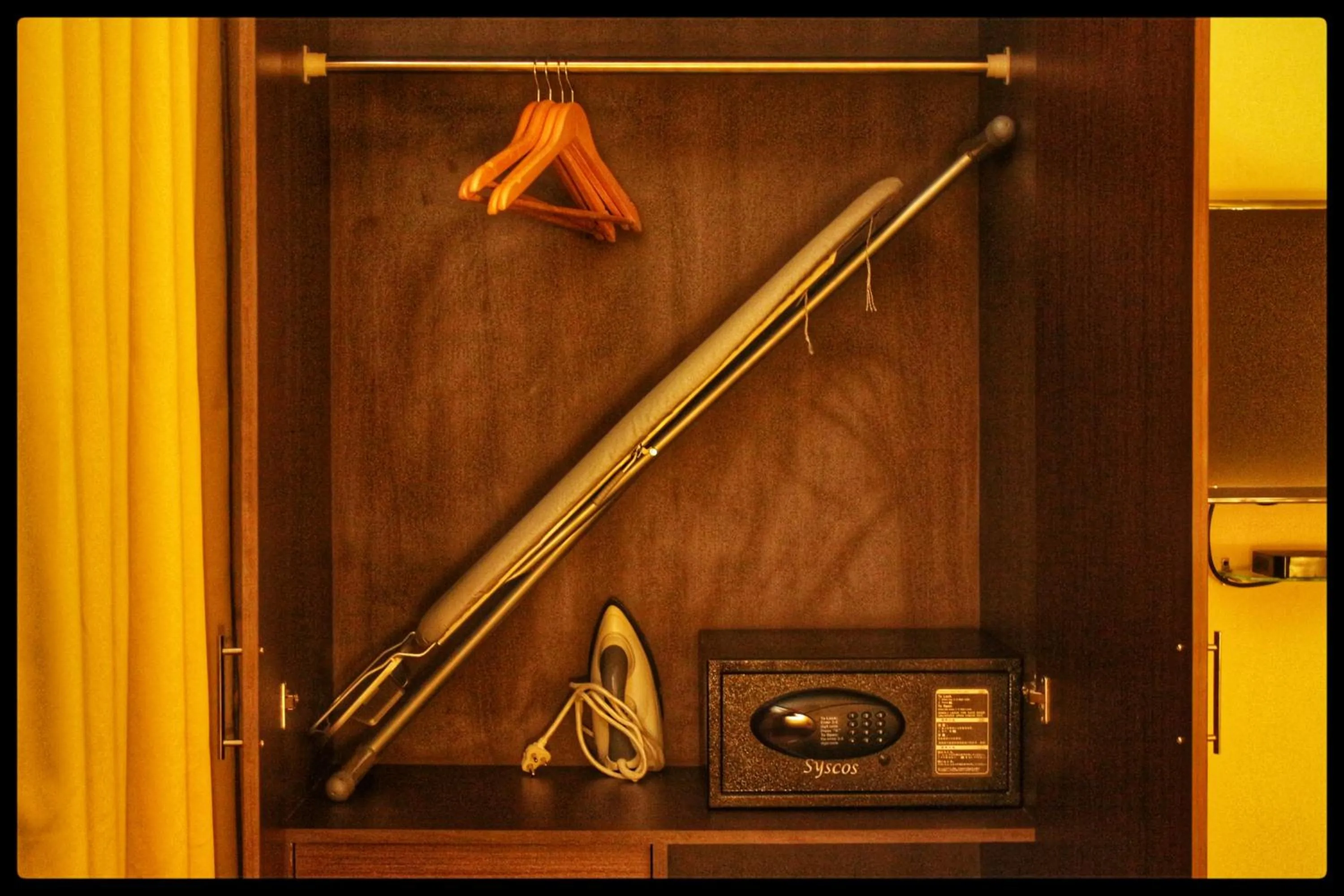 Area and facilities in Hotel Yamuna