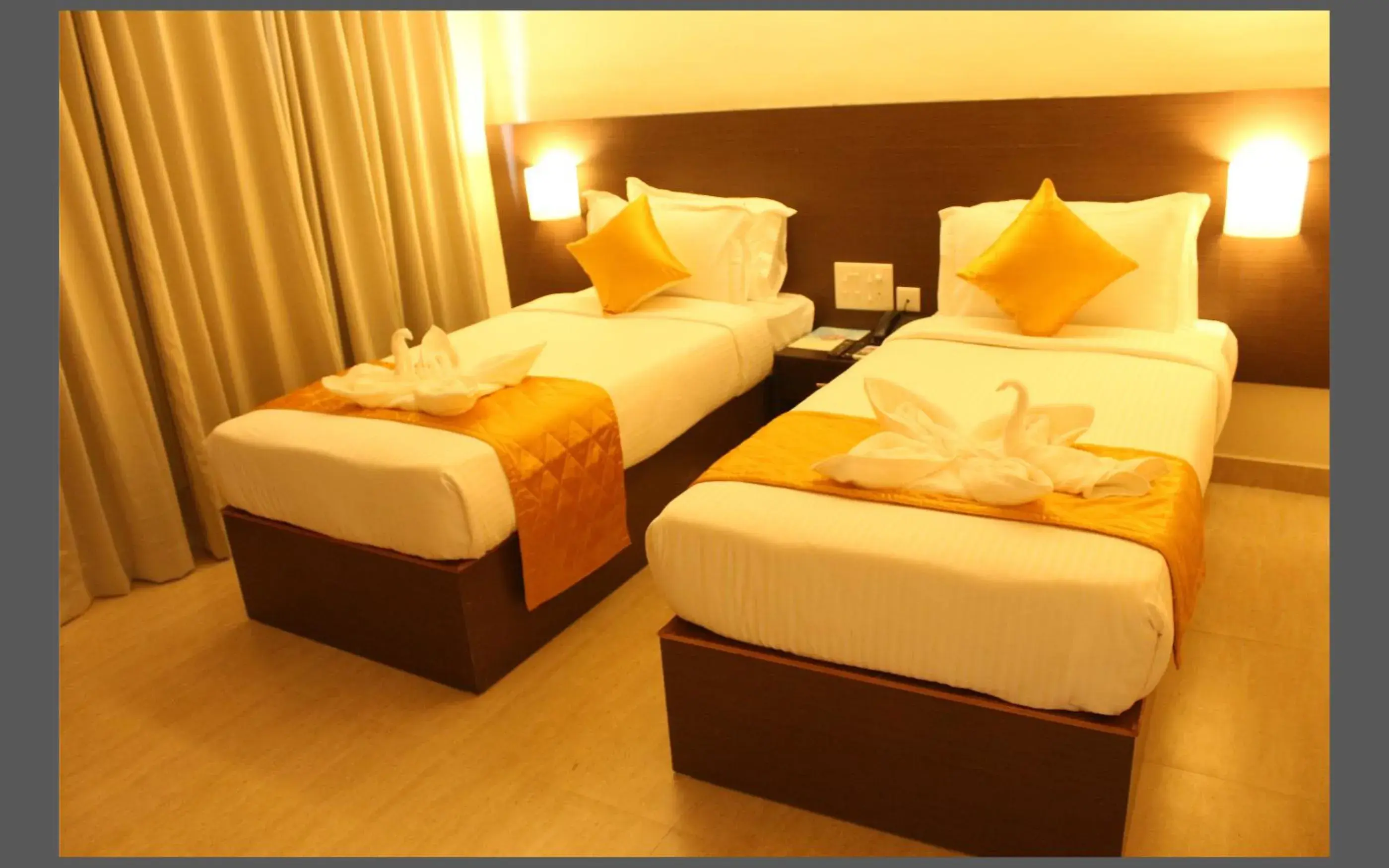 Bedroom, Bed in Hotel Yamuna Bedroom, Bed in Hotel Yamuna