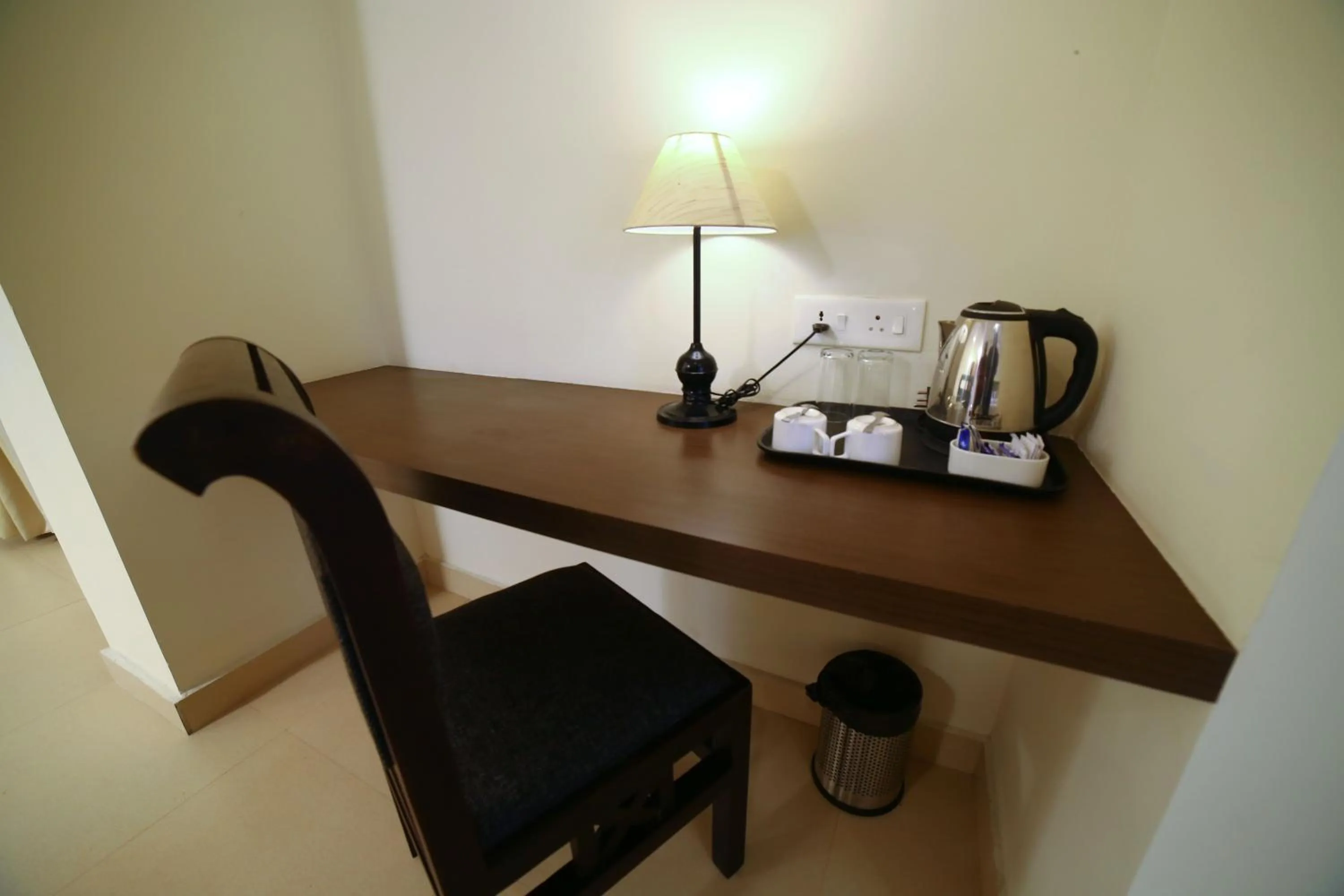 Coffee/tea facilities in Hotel Yamuna
