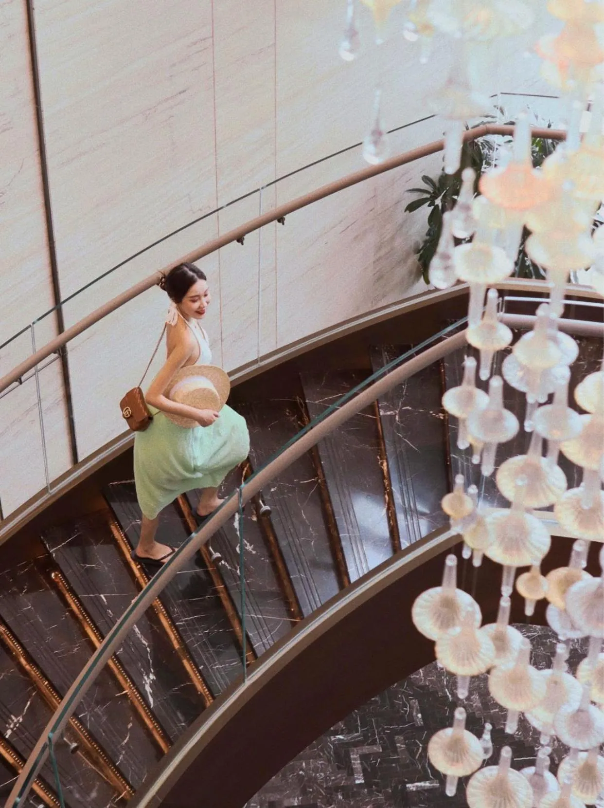 Seating area in Fliport Wutong Hotel-Free Welcome Fruit & Near Exhibition Center