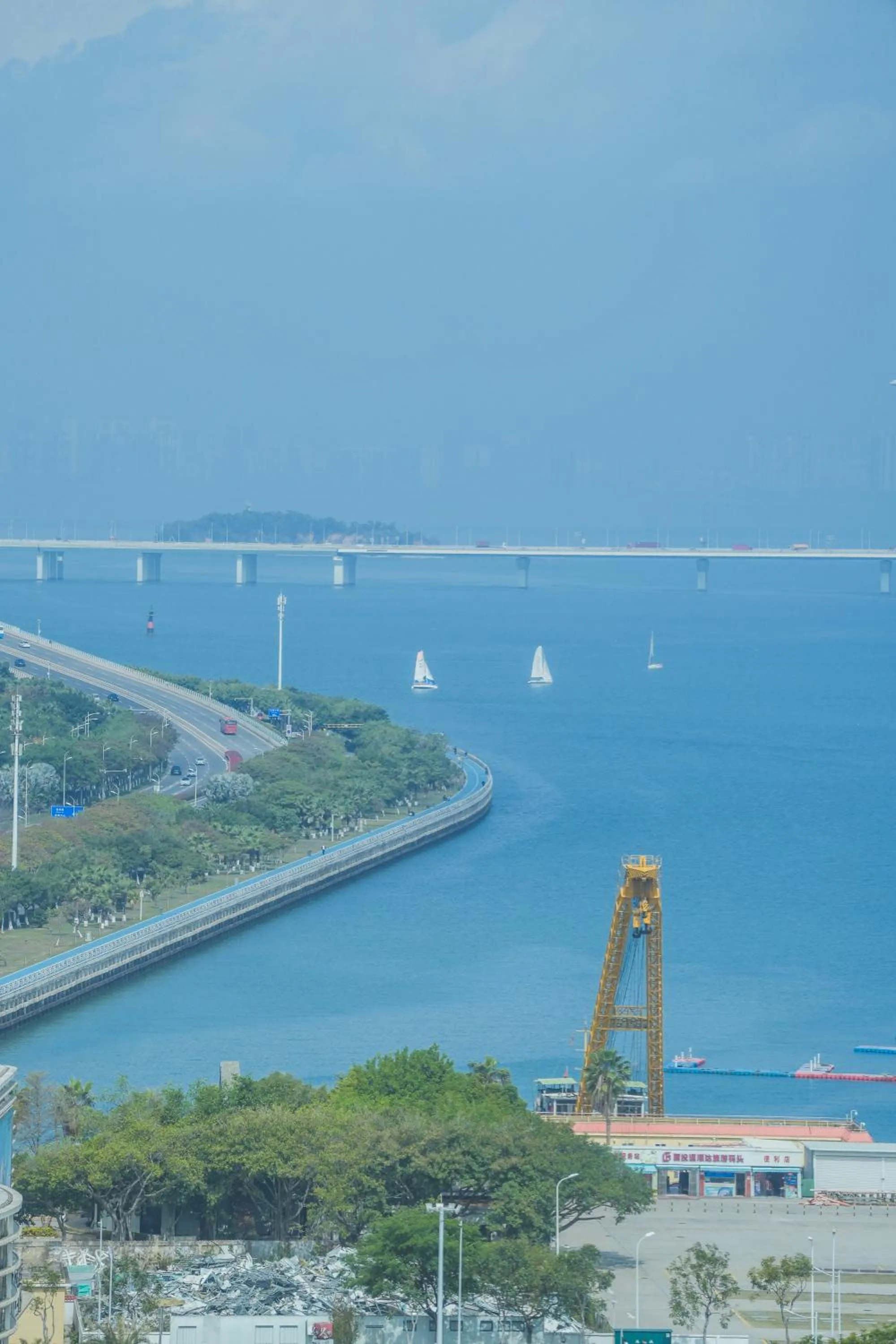 Day in Fliport Wutong Hotel-Free Welcome Fruit & Near Exhibition Center