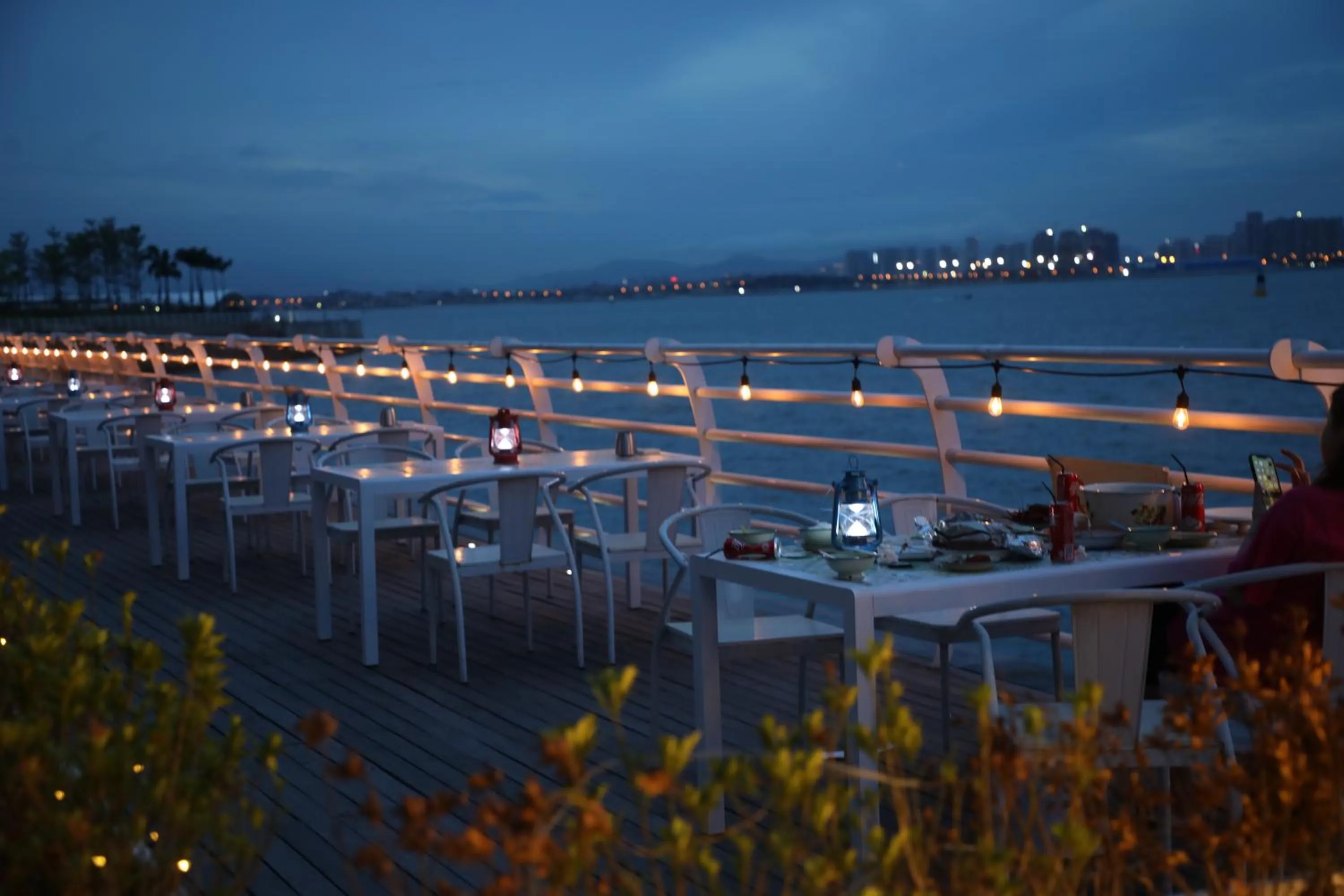 Sea view in Fliport Wutong Hotel-Free Welcome Fruit & Near Exhibition Center