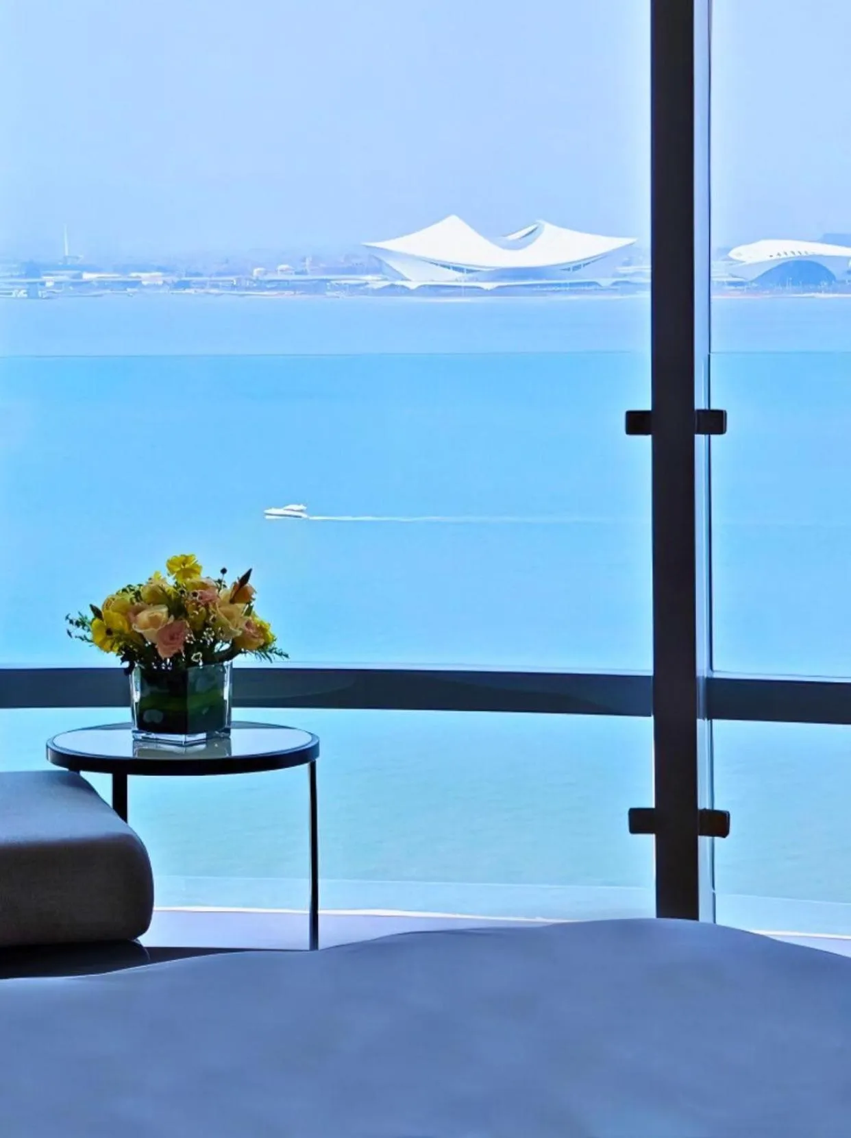 View (from property/room) in Fliport Wutong Hotel-Free Welcome Fruit & Near Exhibition Center