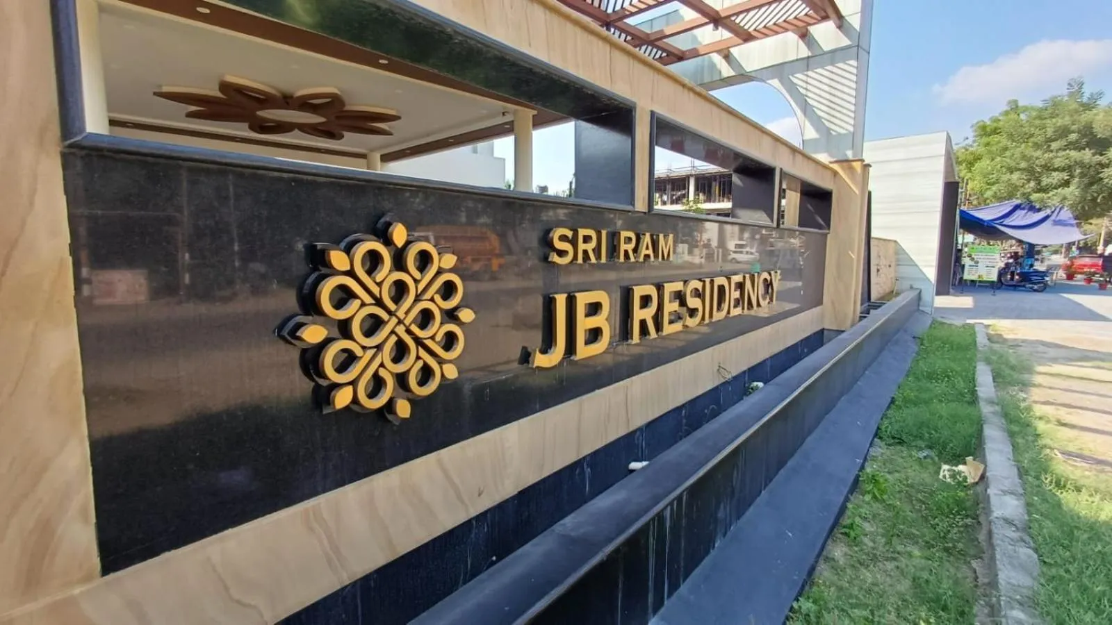 Property building in Hotel Sriram JB Residency
