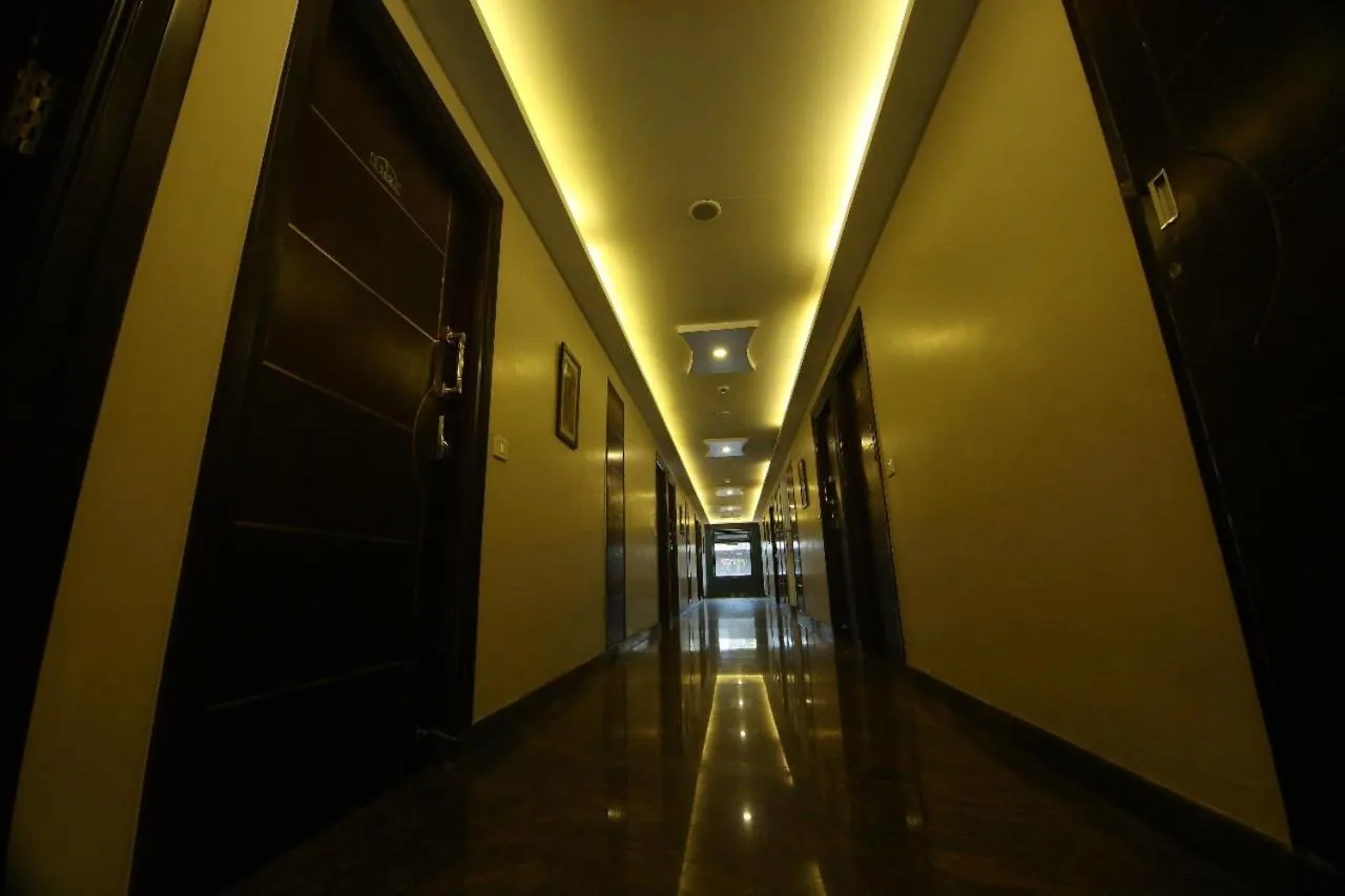 View (from property/room) in Hotel Sriram JB Residency