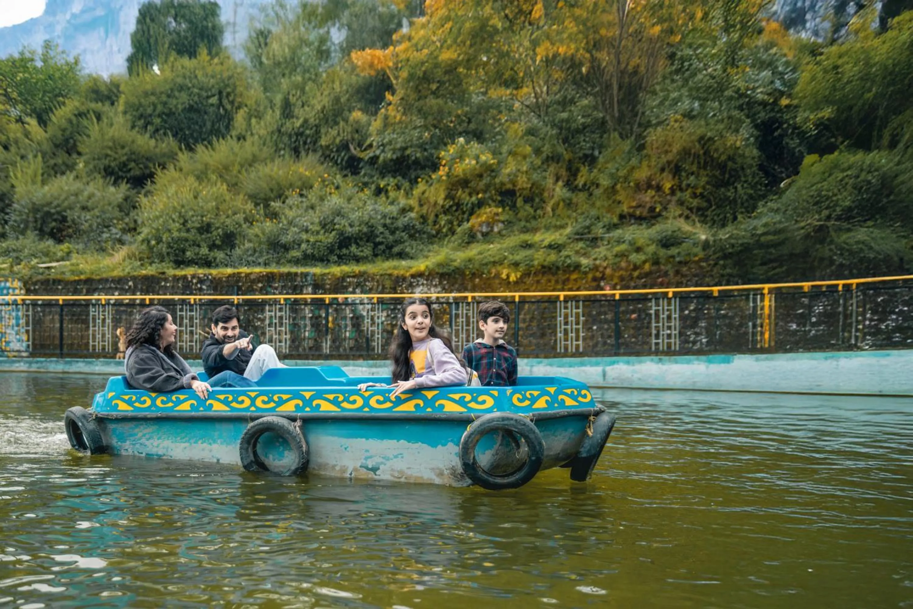 Country Inn Premier Pacific Mall Road Mussoorie