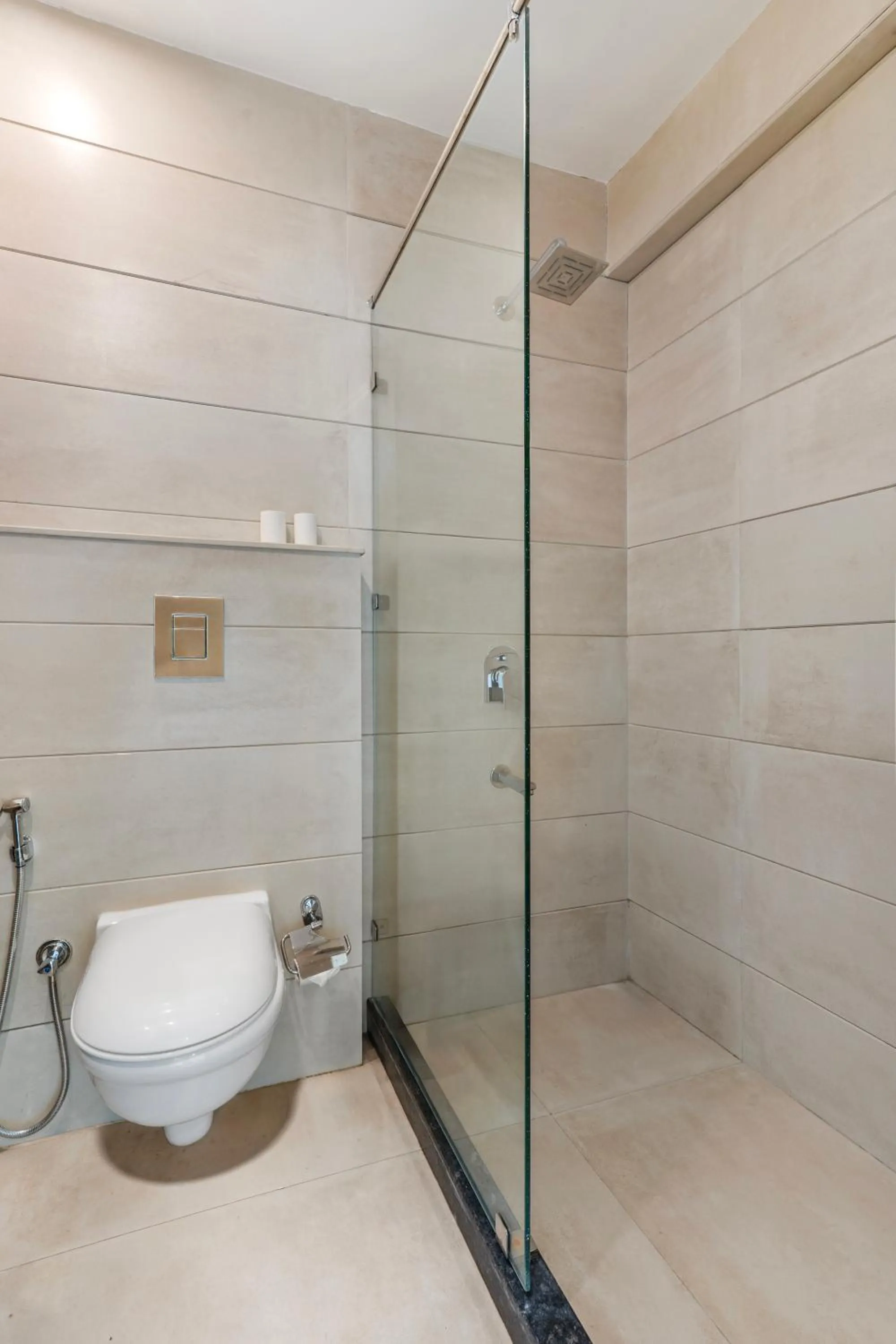 Bathroom in Country Inn Premier Pacific Mall Road Mussoorie