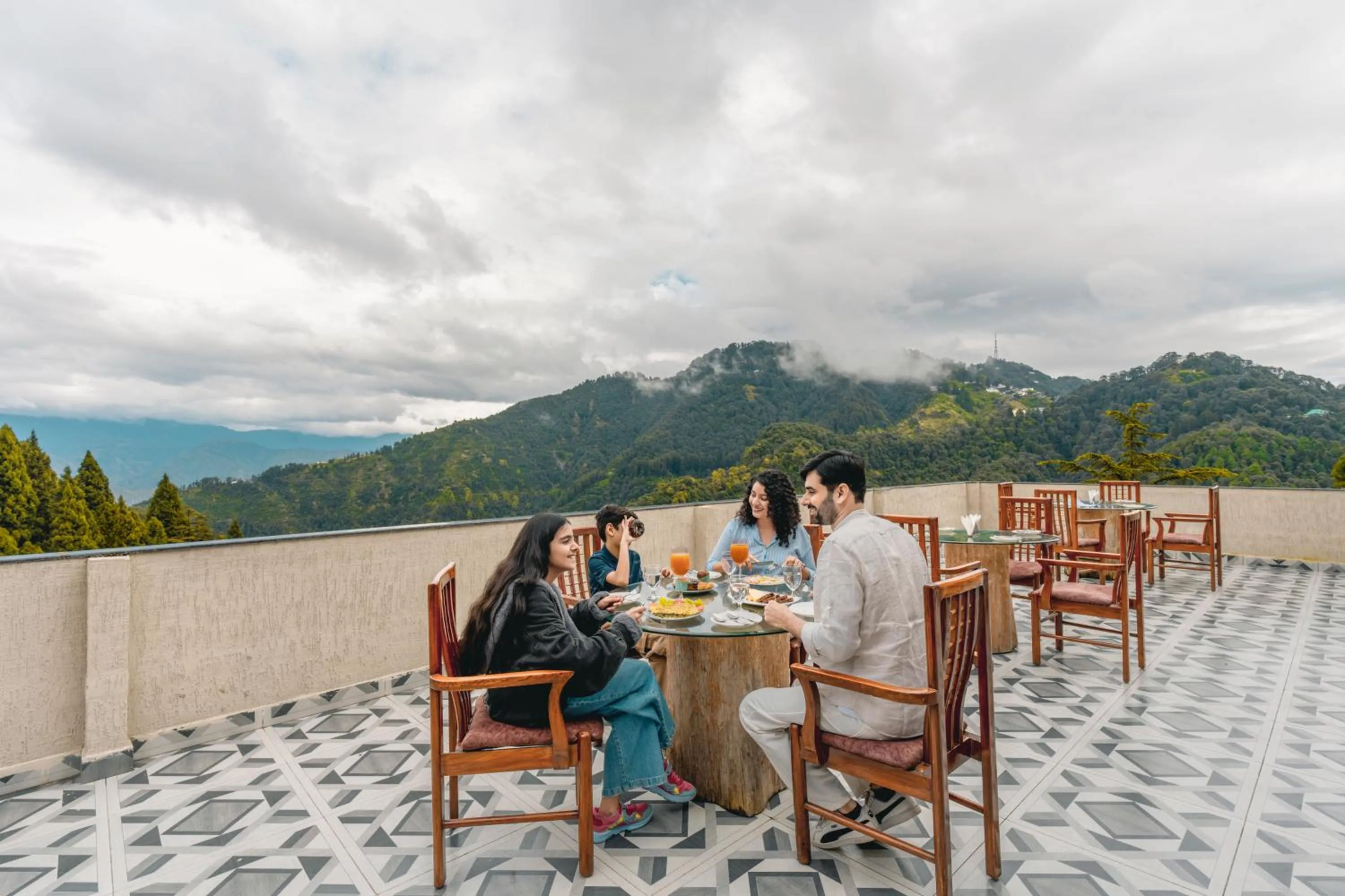Country Inn Premier Pacific Mall Road Mussoorie