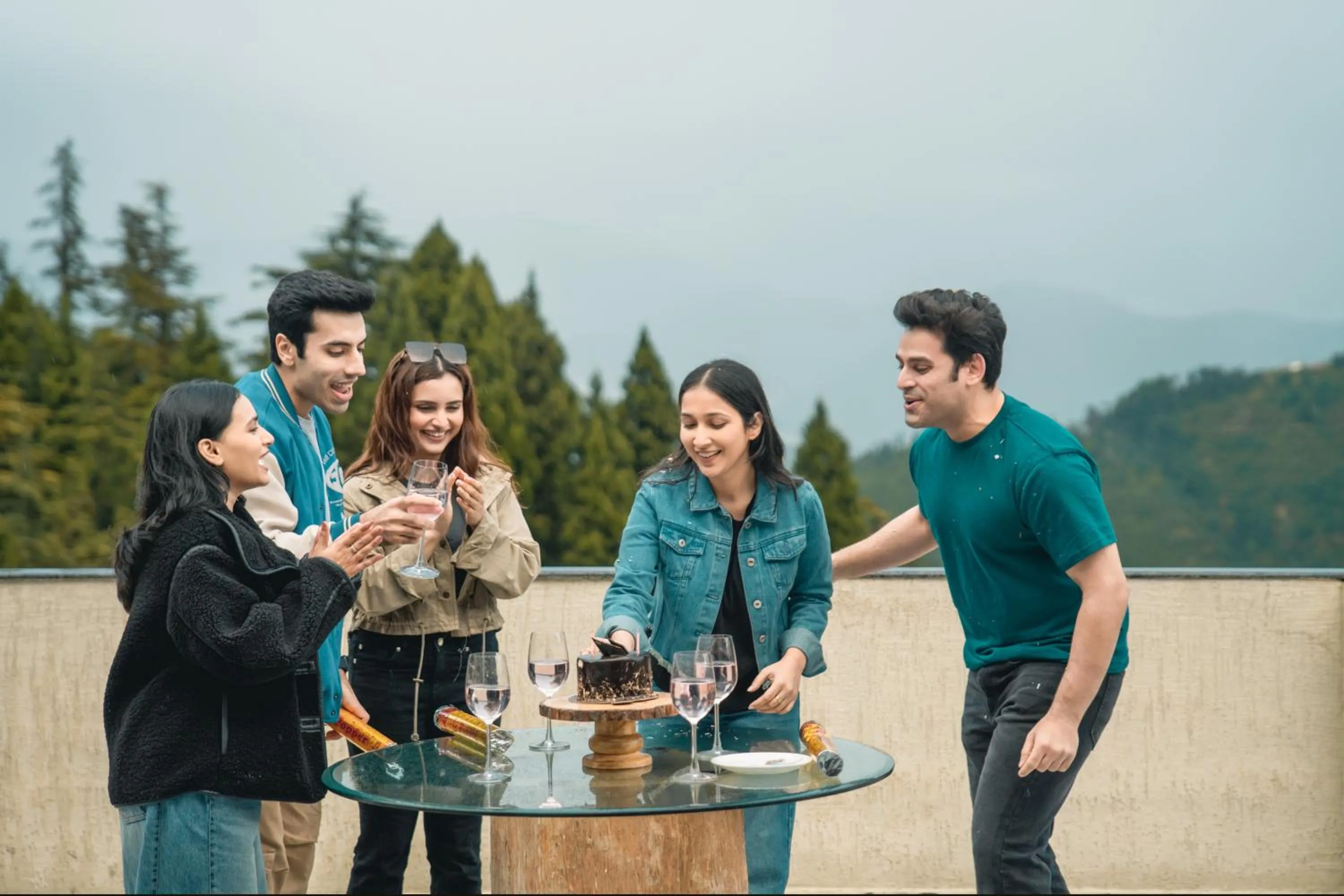 Country Inn Premier Pacific Mall Road Mussoorie