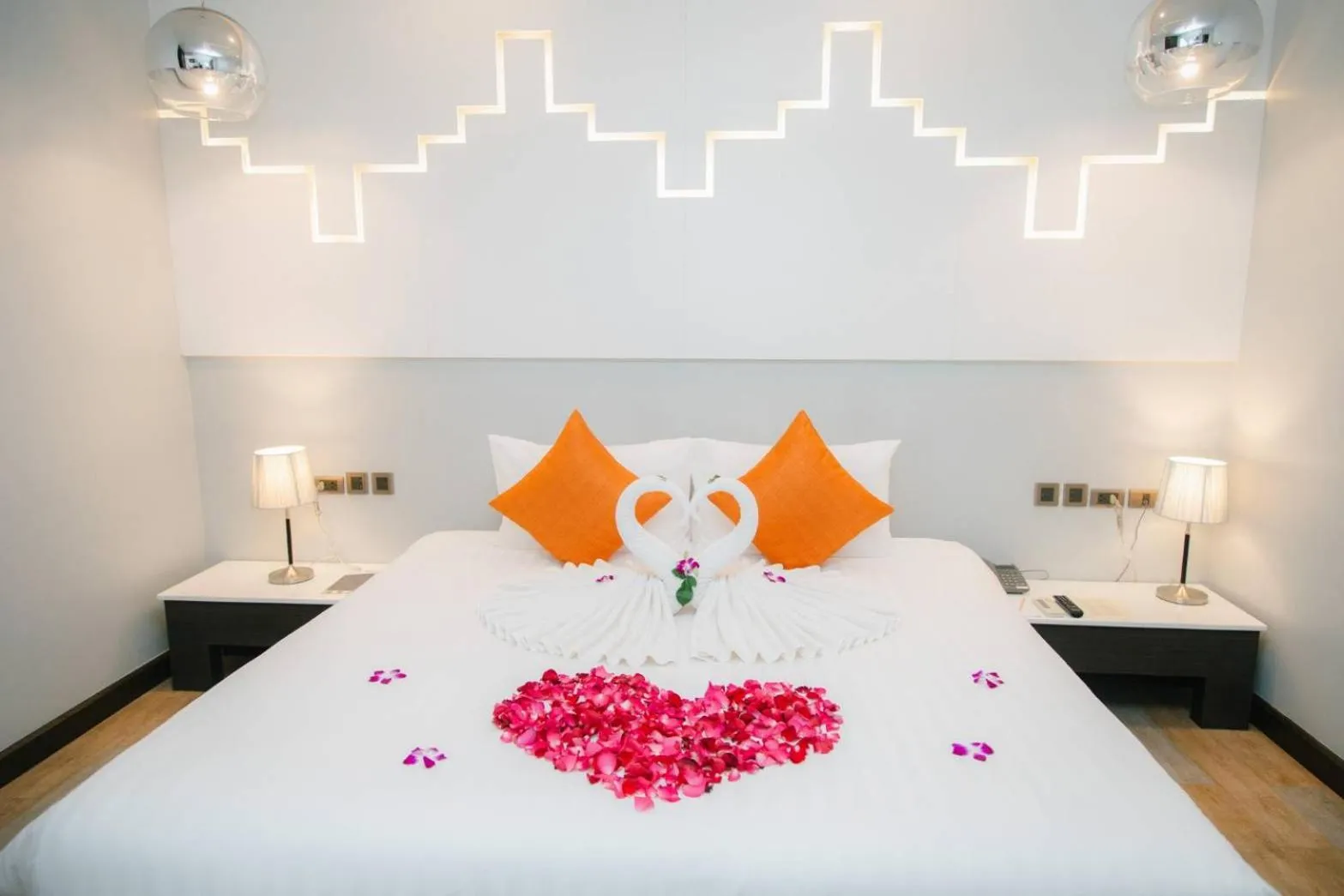 Bedroom, Bed in Sorin hotel