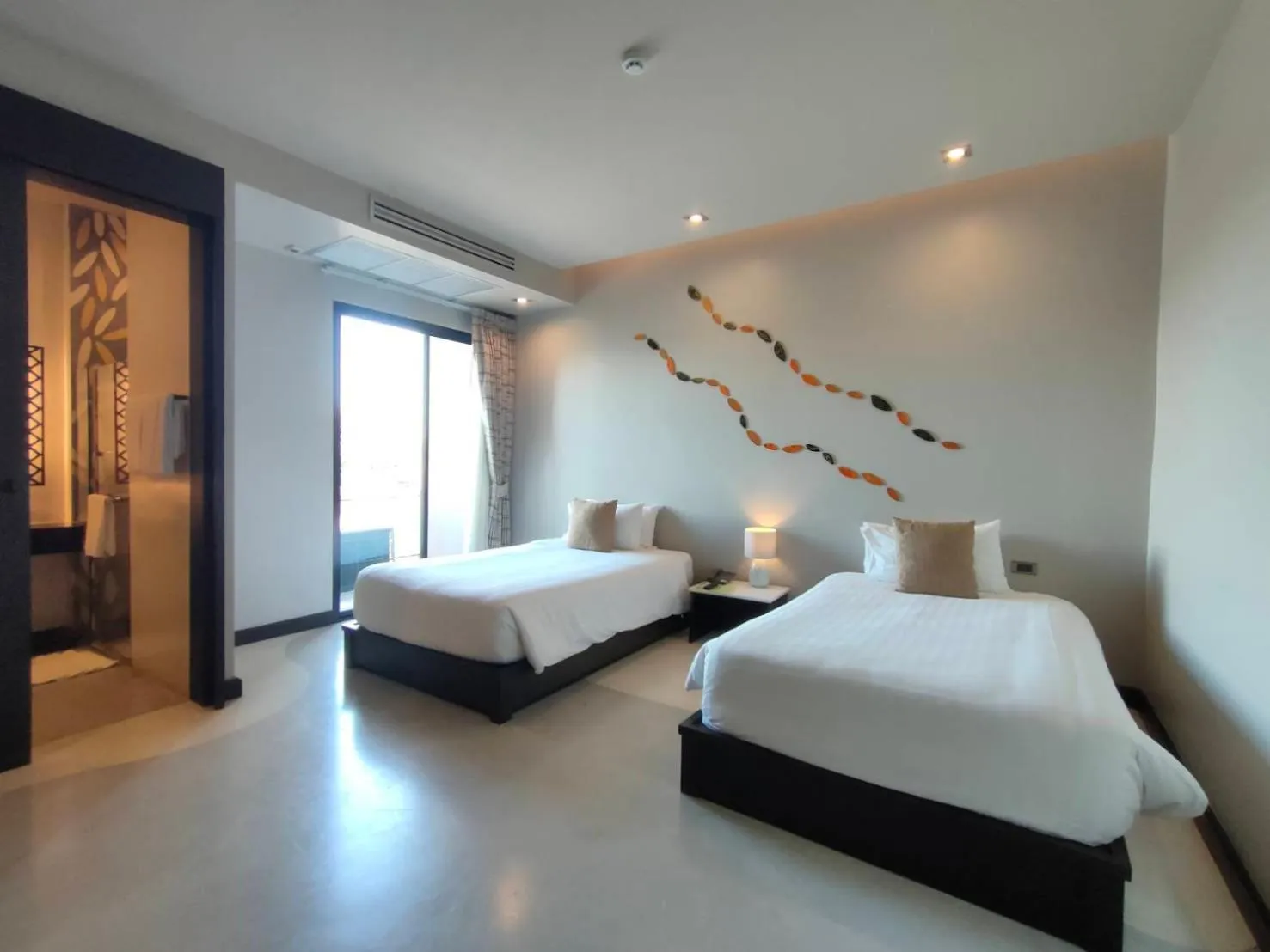 Bedroom, Bed in Sorin hotel