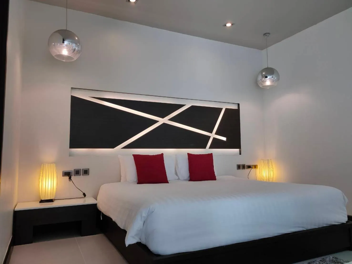 Bedroom, Bed in Sorin hotel