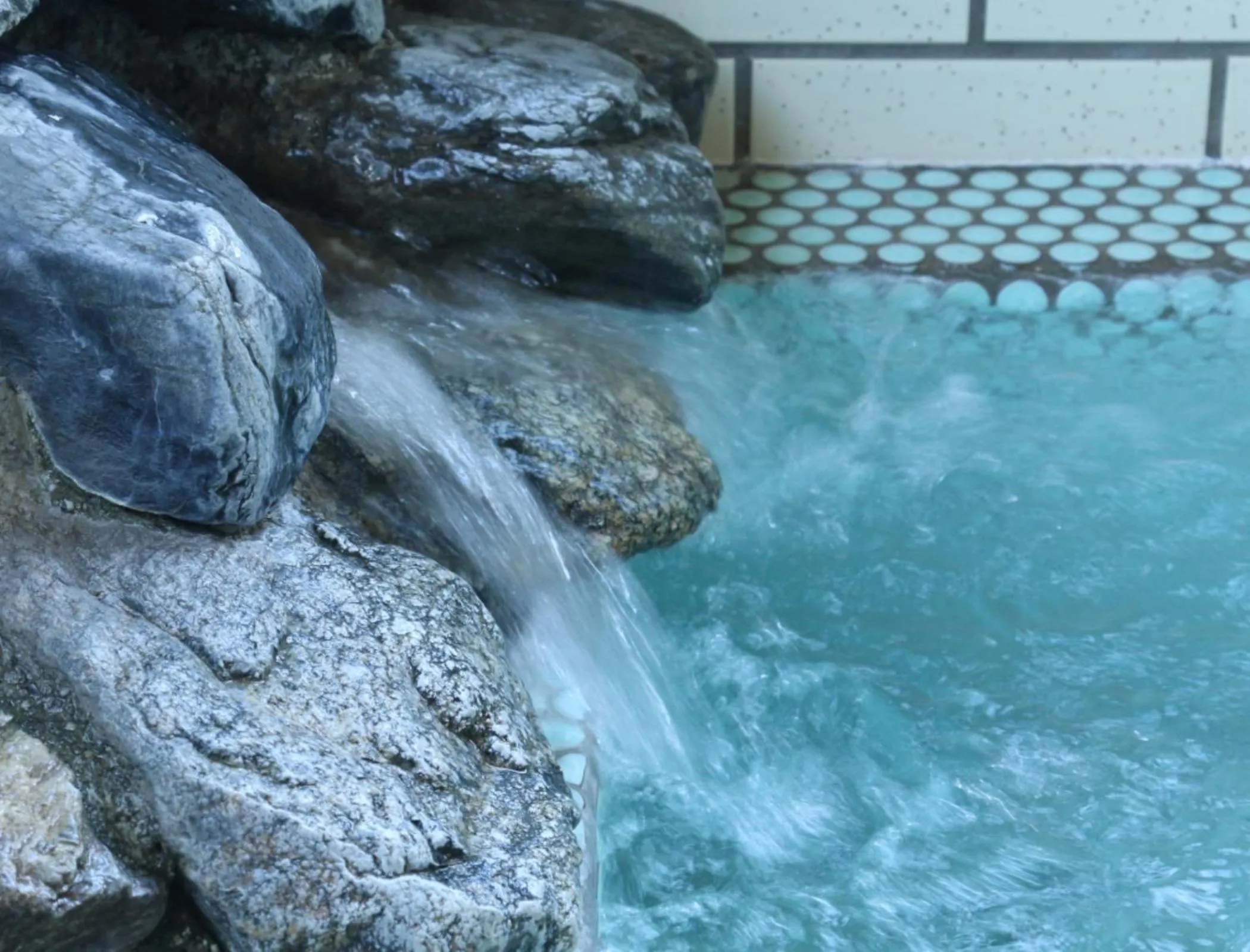 Public Bath in Suimeiso