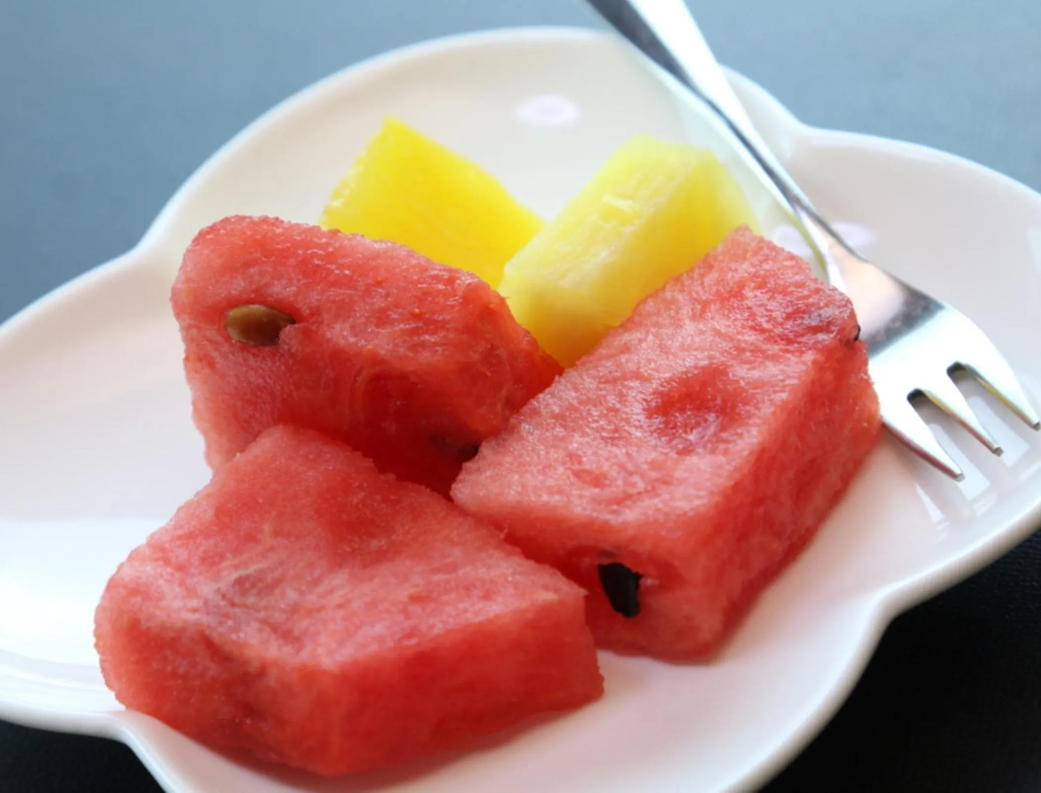 Food close-up in Suimeiso