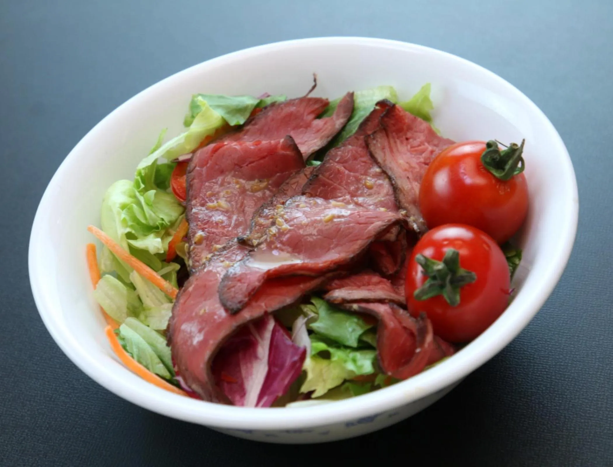 Food close-up in Suimeiso