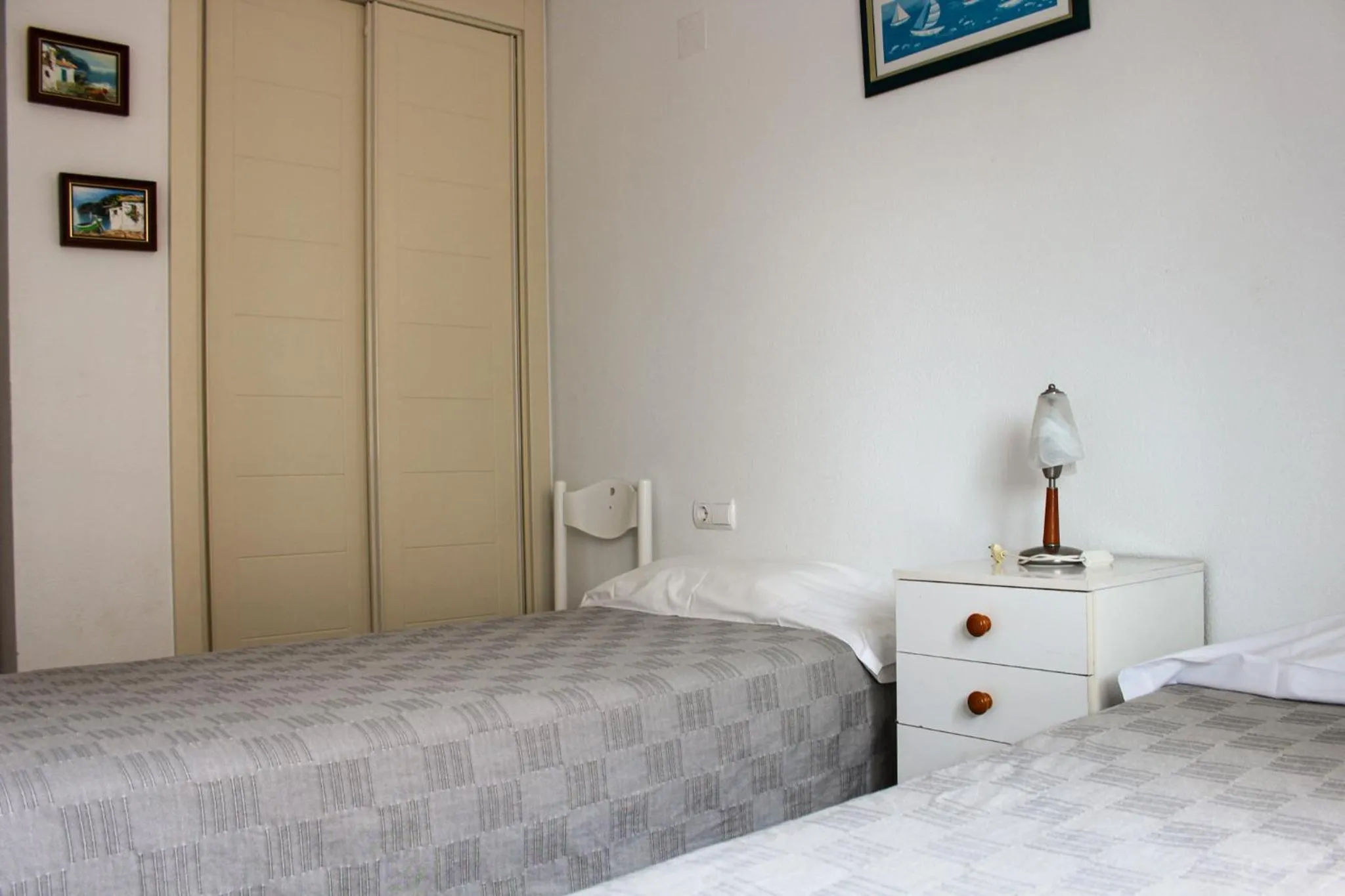 Bed in Turquesa Beach Unitursa