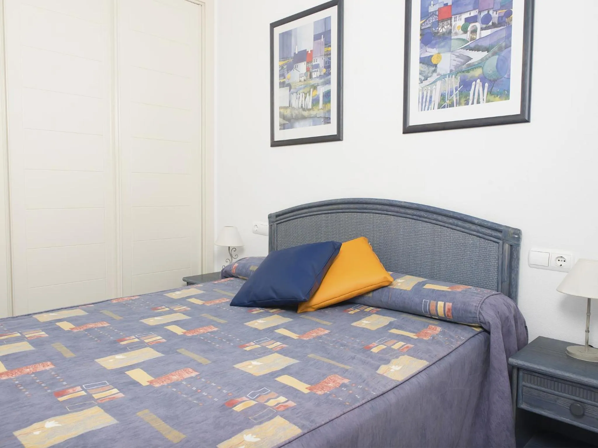 Bedroom, Bed in Turquesa Beach Unitursa