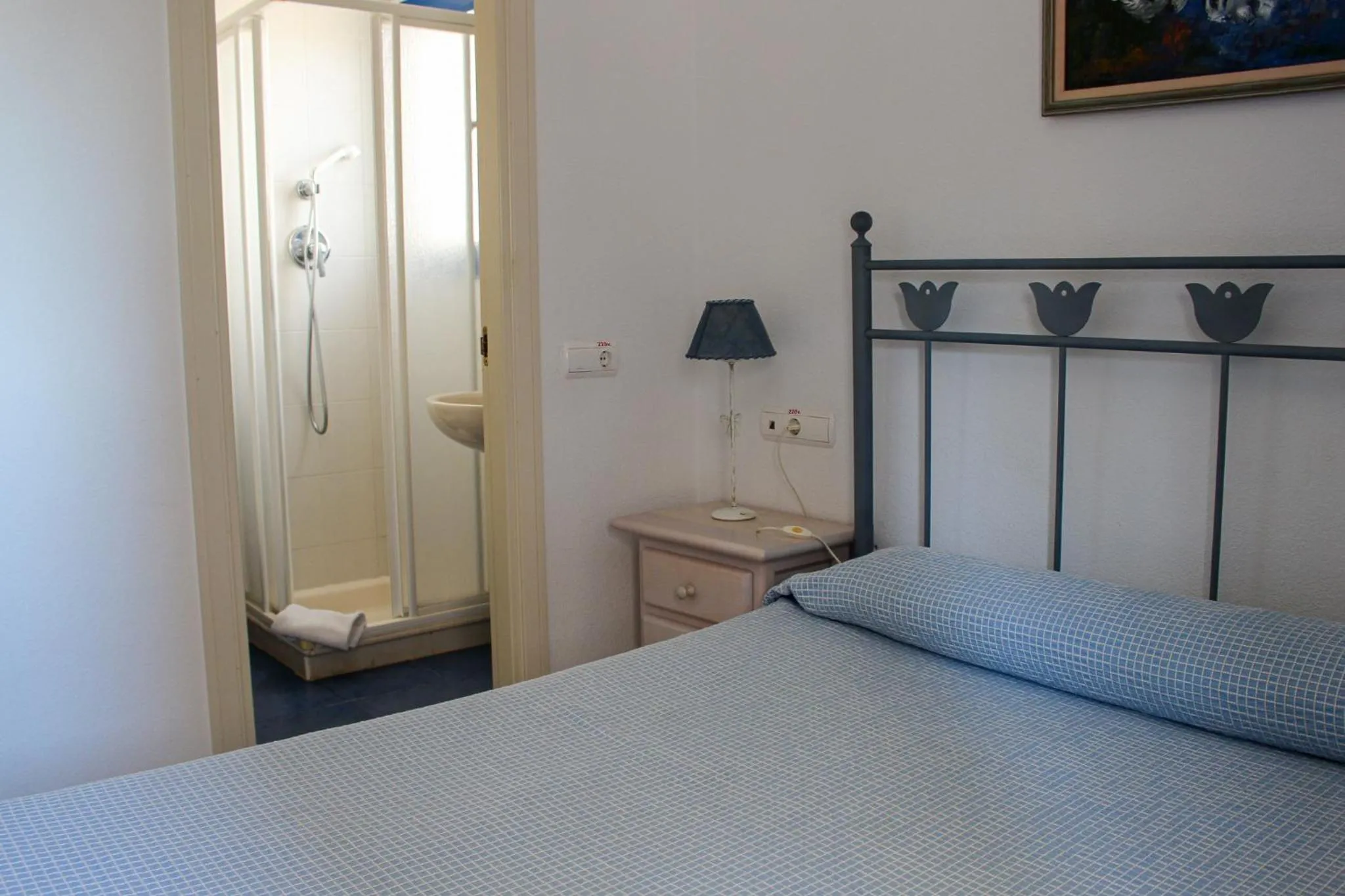 Bed in Turquesa Beach Unitursa