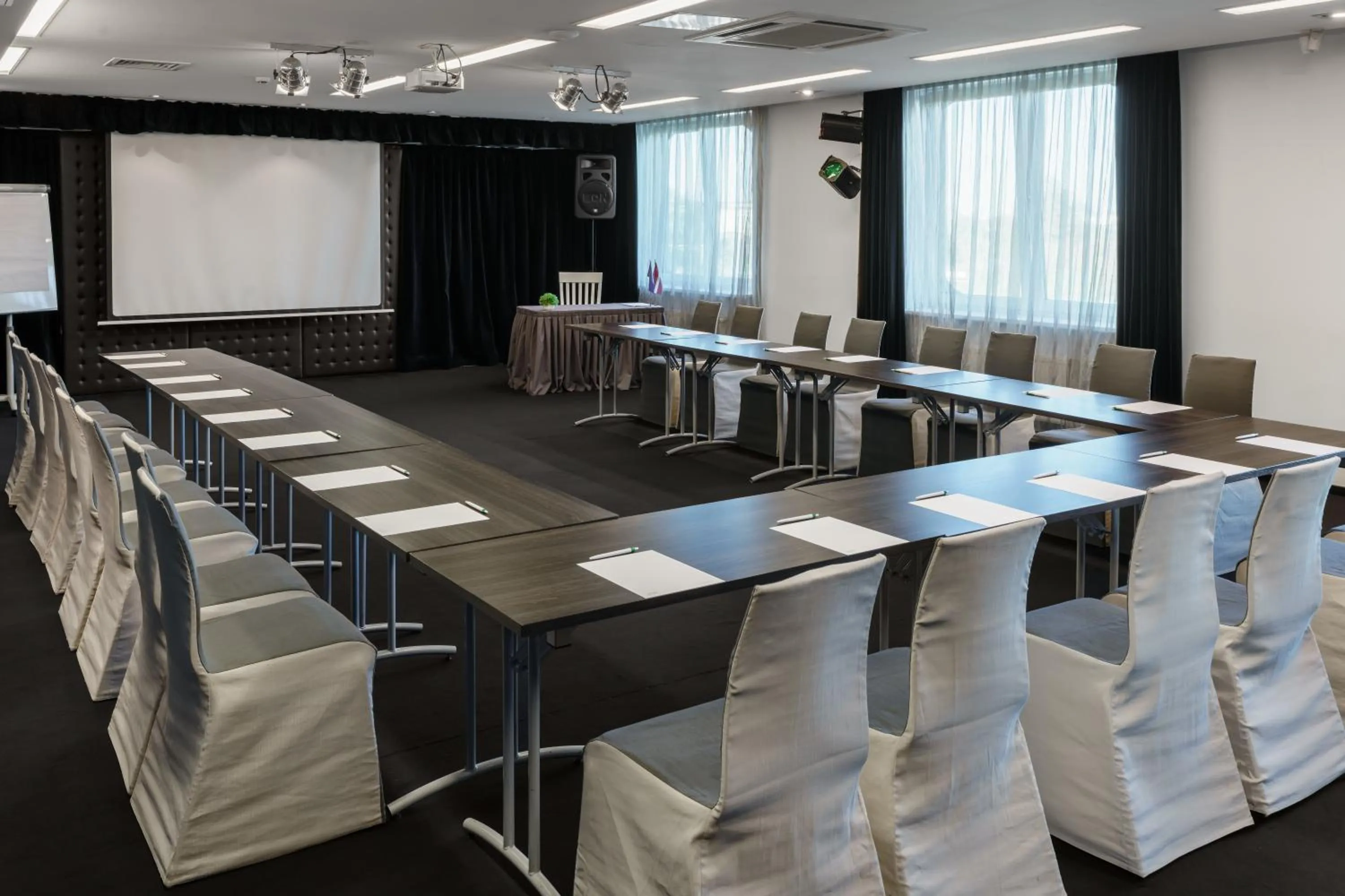 Meeting/conference room in Rija VEF Hotel with FREE Parking