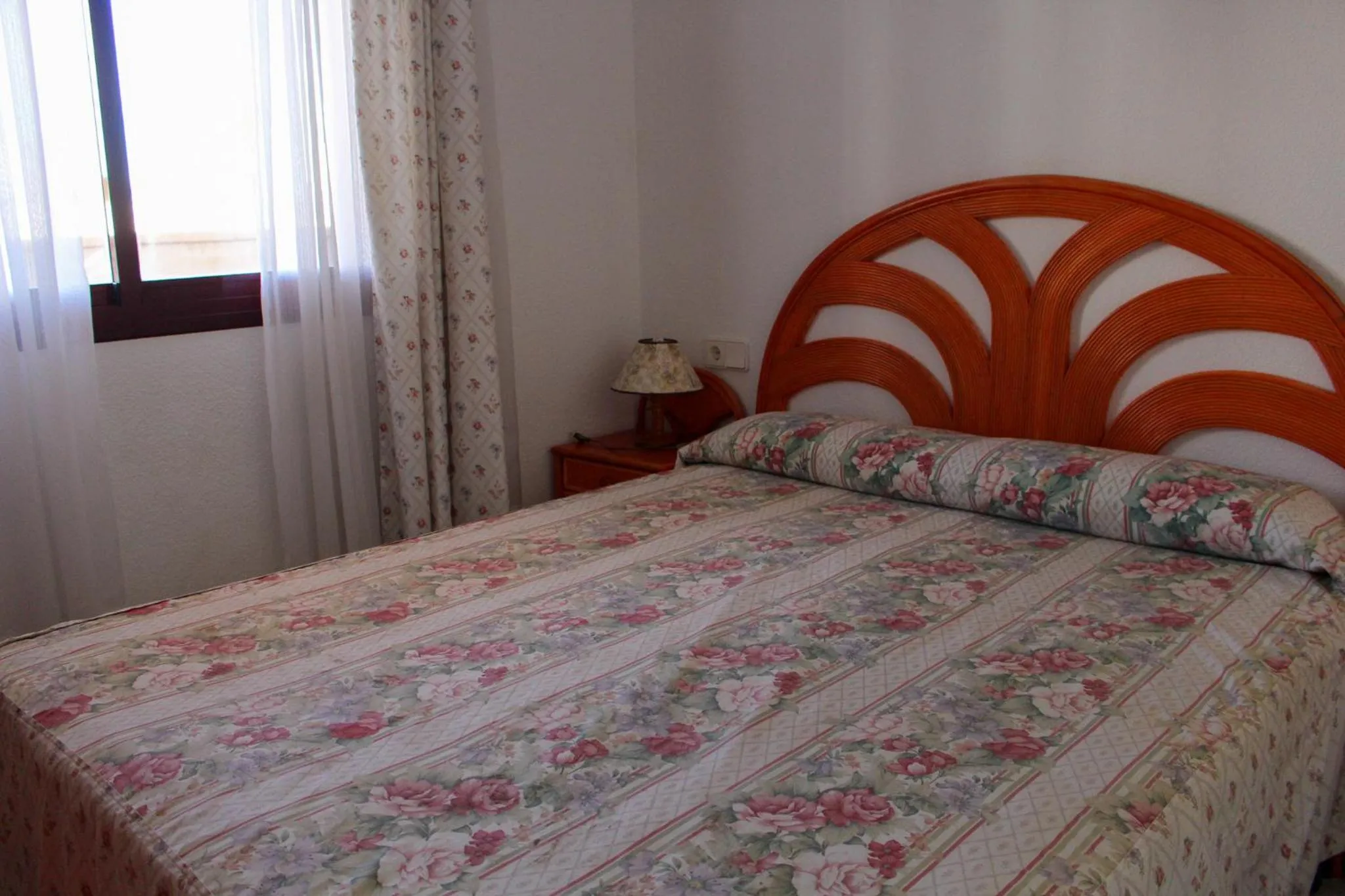 Bed in Apartamentos Zafiro Unitursa