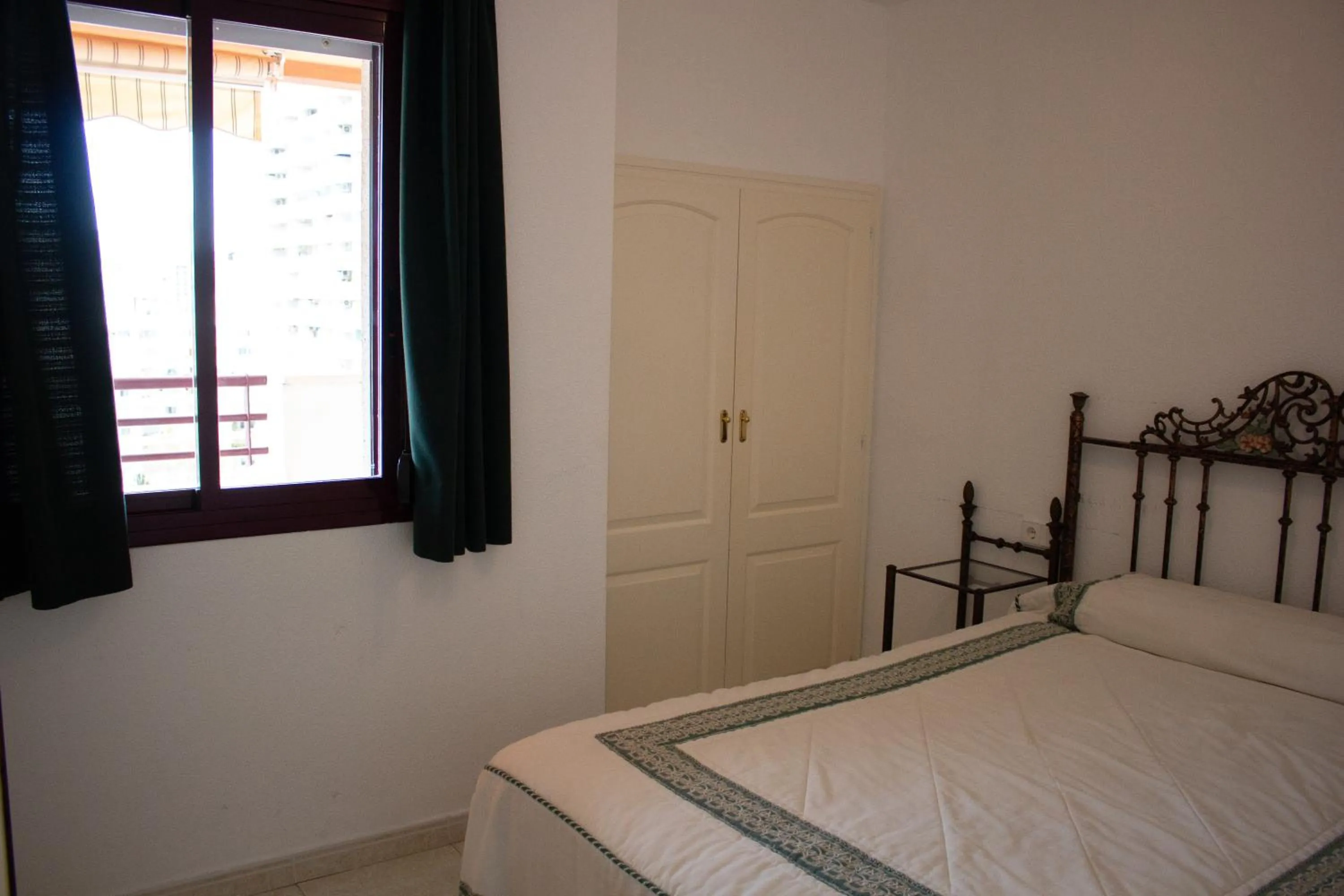 Bed in Apartamentos Zafiro Unitursa