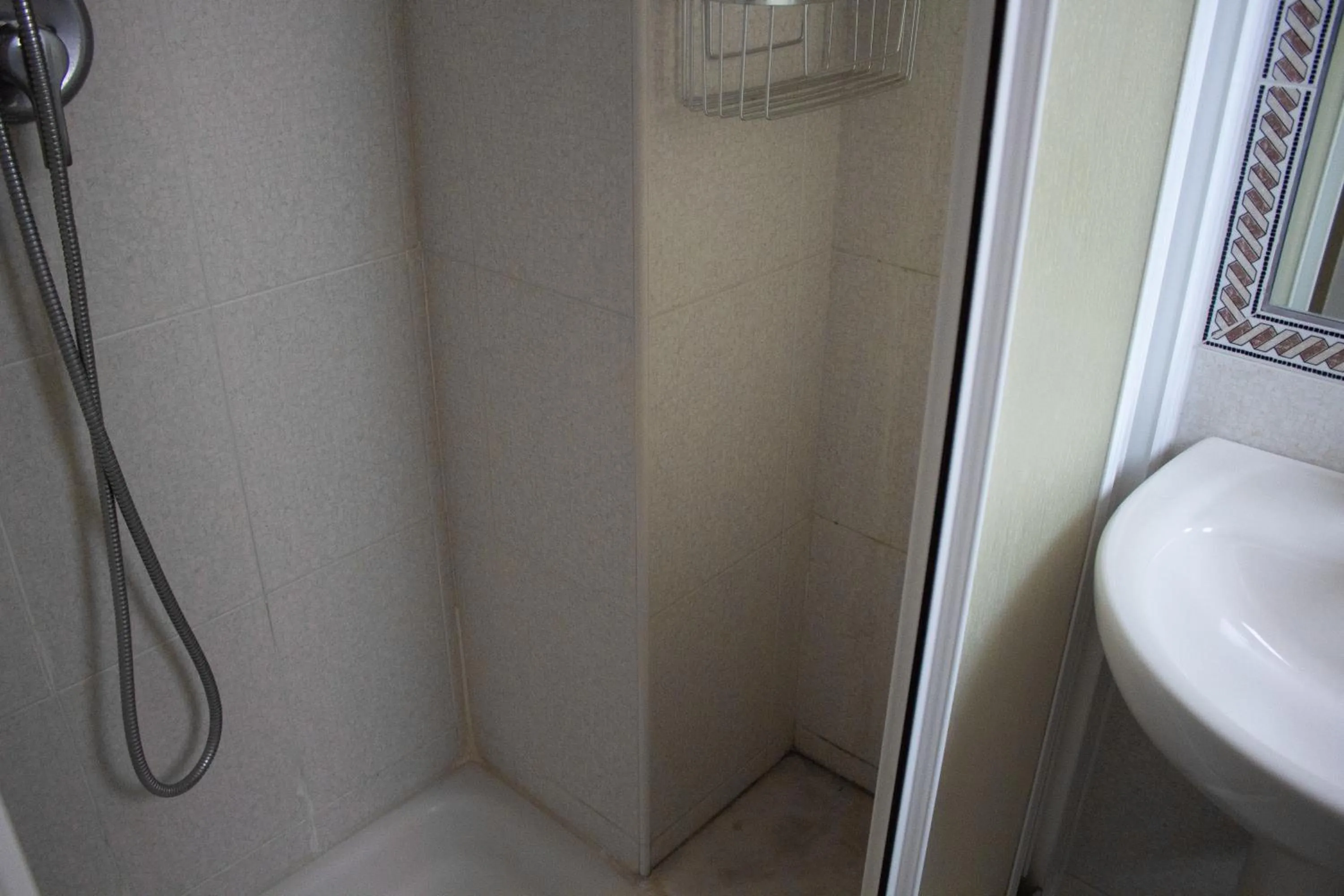 Shower in Apartamentos Coral Beach Unitursa