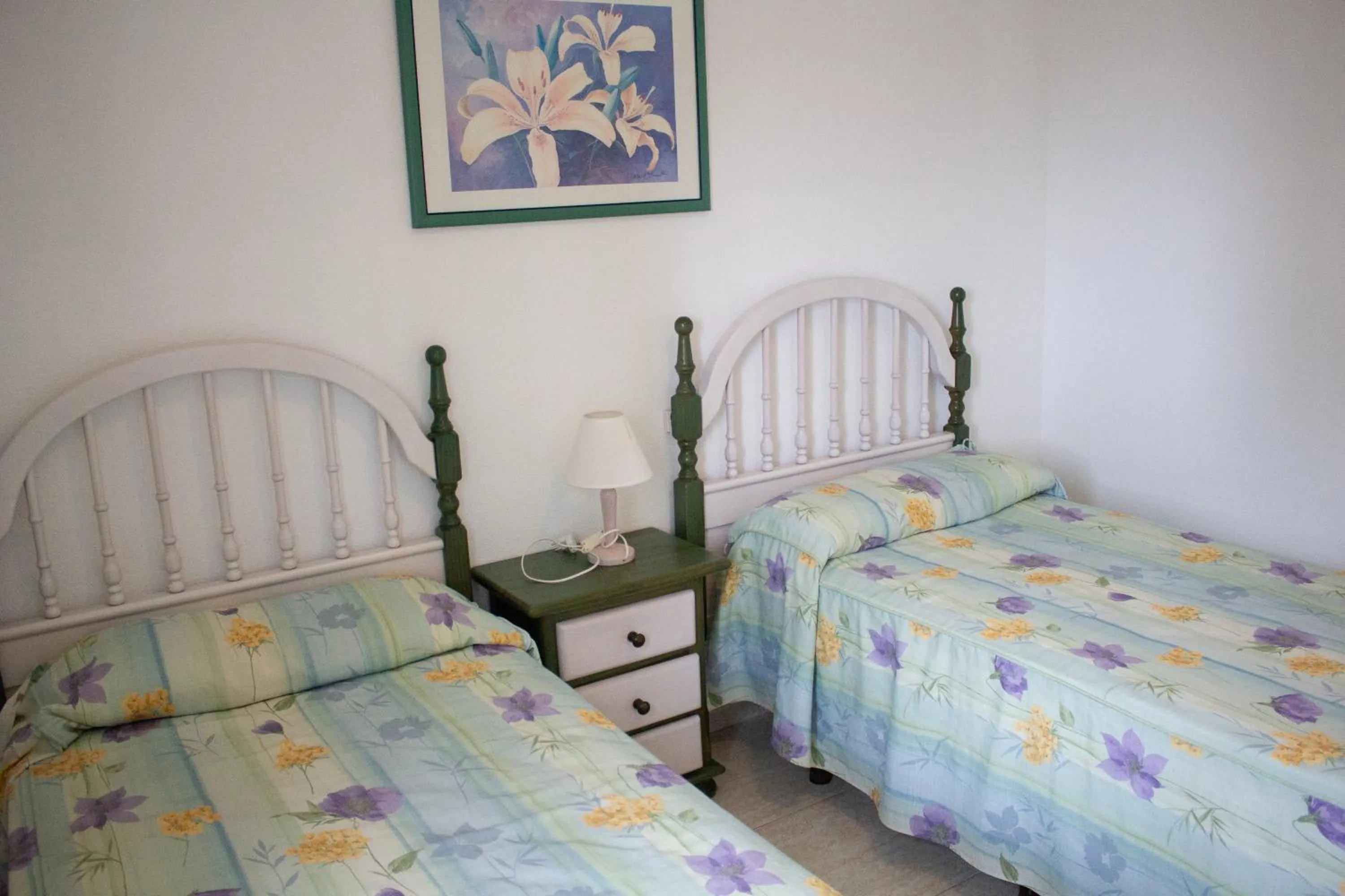 Bedroom, Bed in Apartamentos Coral Beach Unitursa