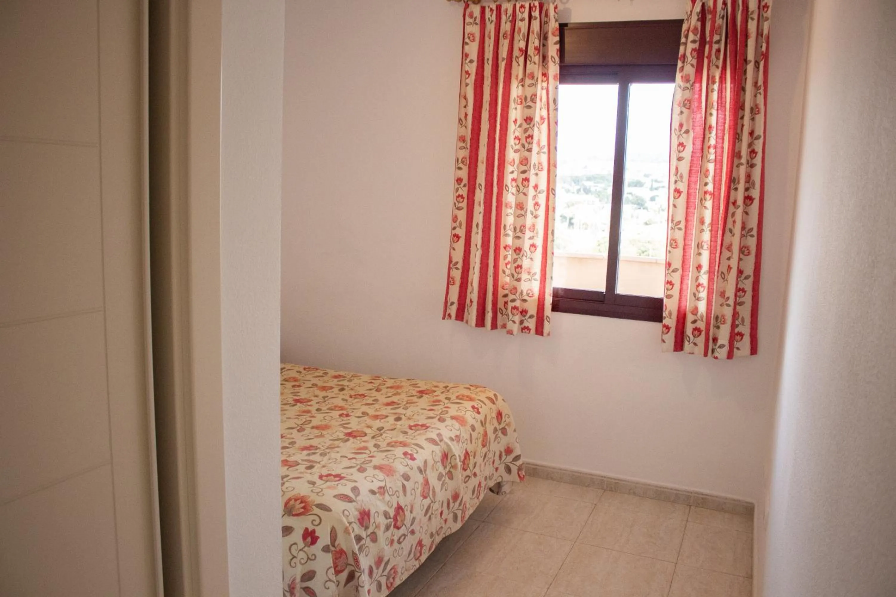 Bed in Apartamentos Coral Beach Unitursa