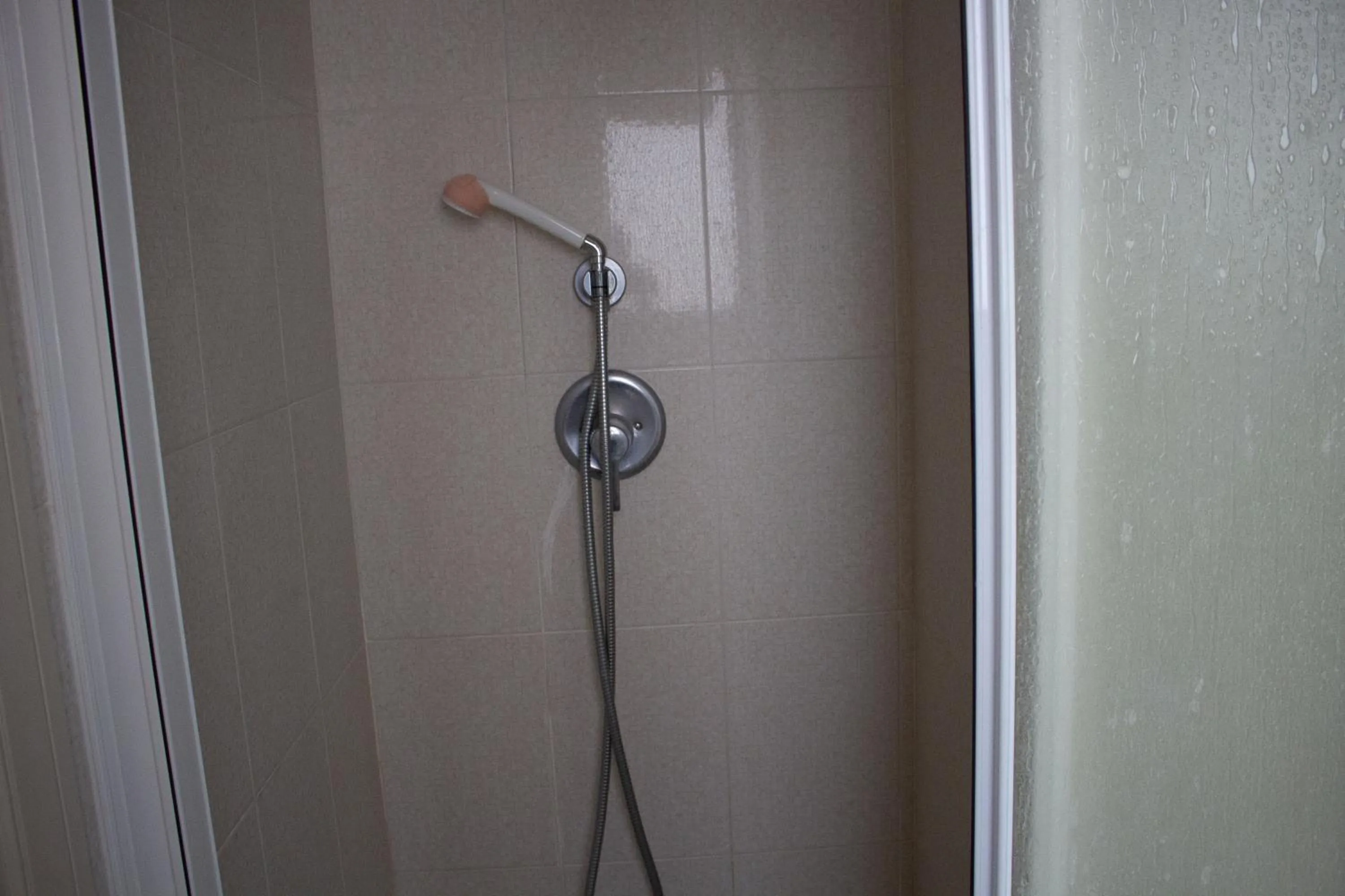 Shower in Apartamentos Coral Beach Unitursa