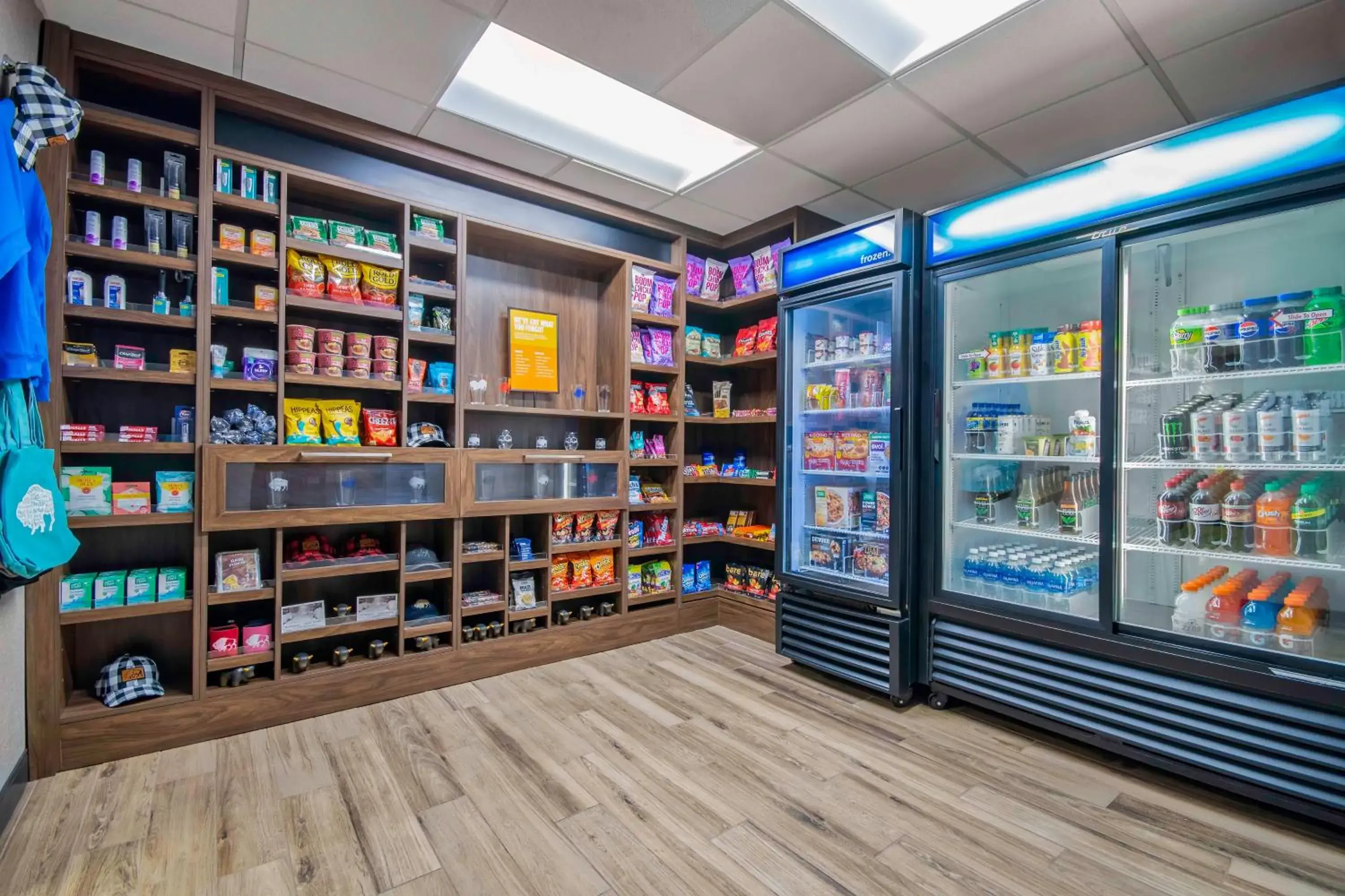 Restaurant/places to eat in Hampton Inn East Aurora Restaurant/places to eat in Hampton Inn East Aurora