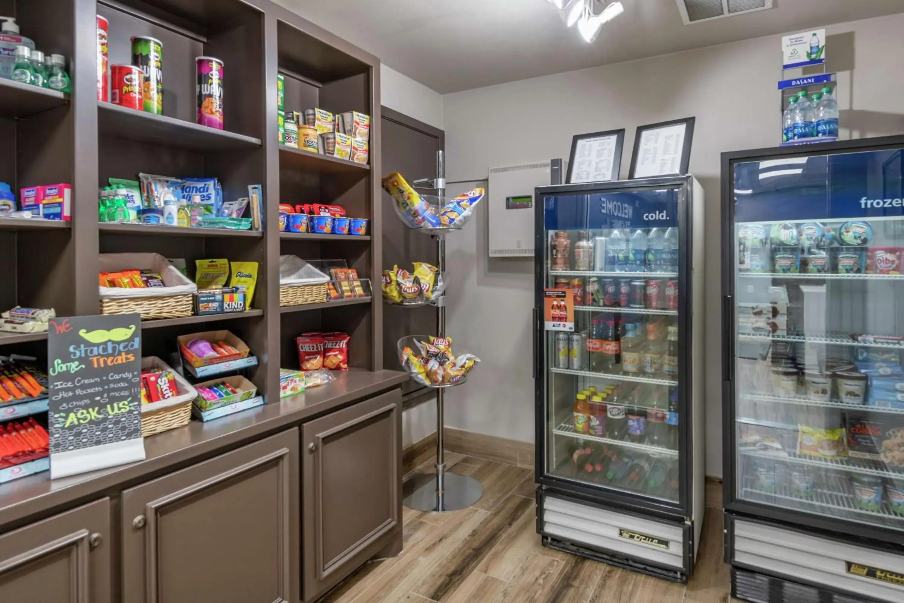 Restaurant/places to eat in Hampton Inn Brownwood Restaurant/places to eat in Hampton Inn Brownwood