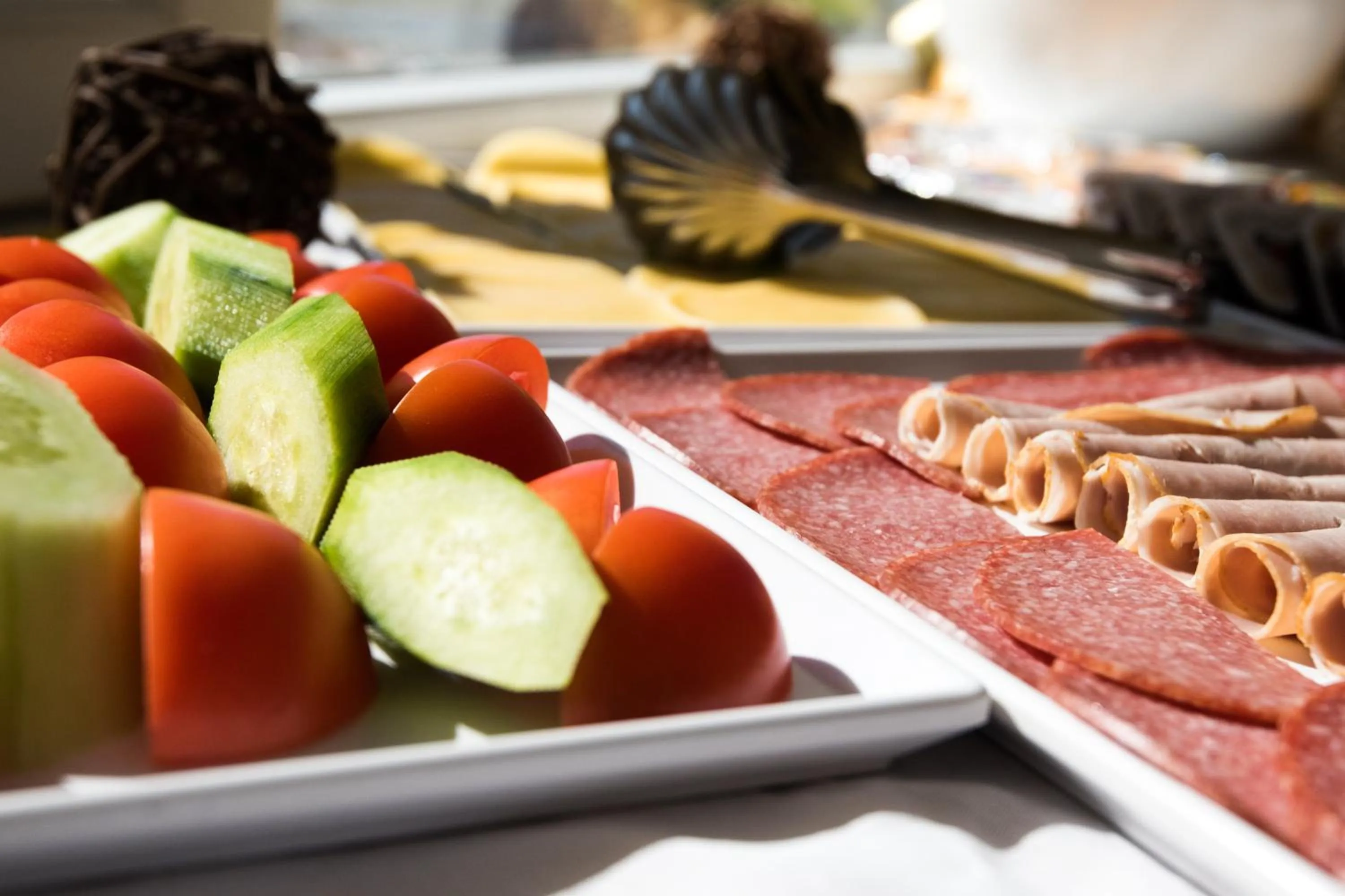 Food and drinks in Court Inn