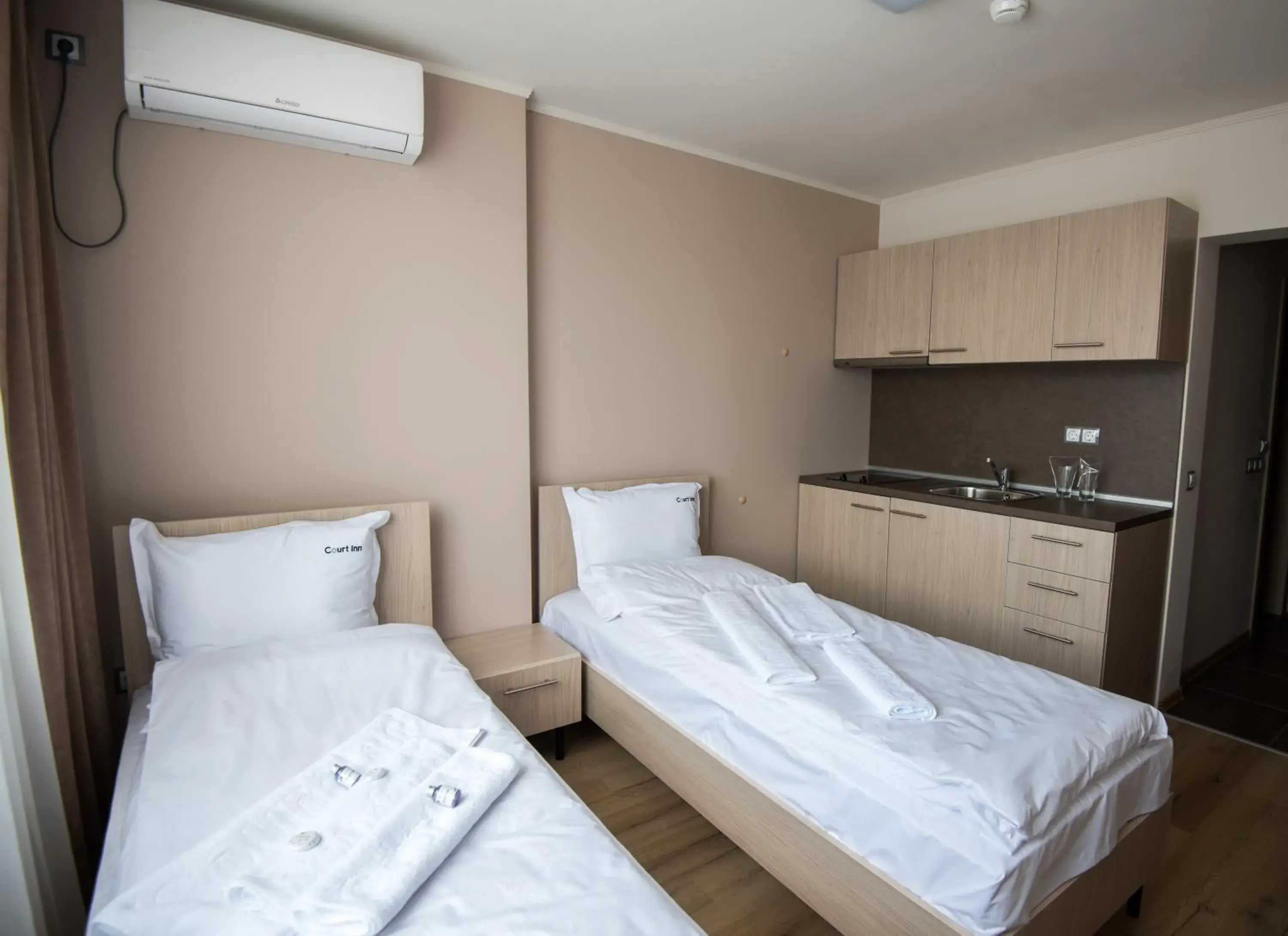 Single Room - single occupancy in Court Inn Single Room - single occupancy in Court Inn