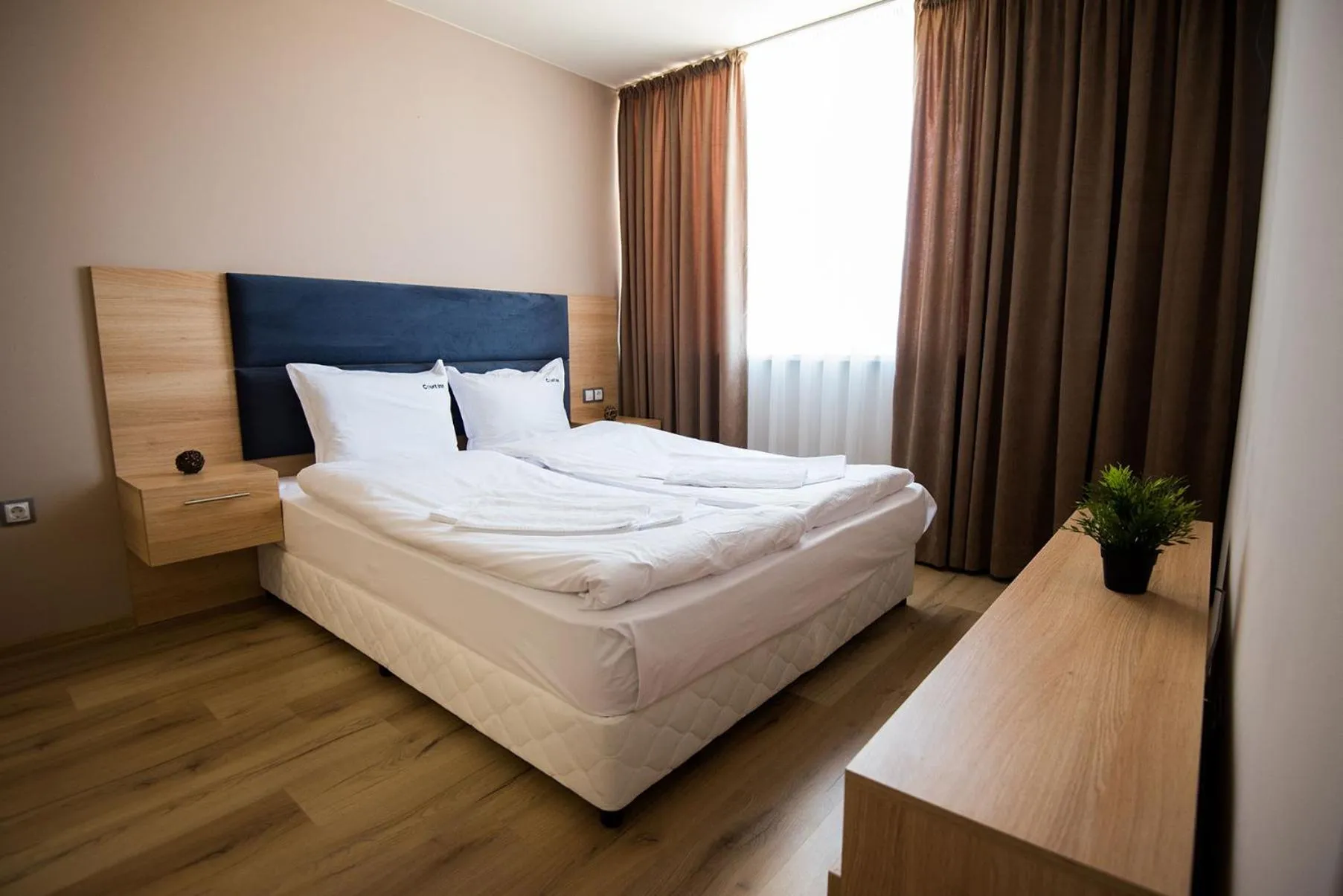 Bedroom, Bed in Court Inn