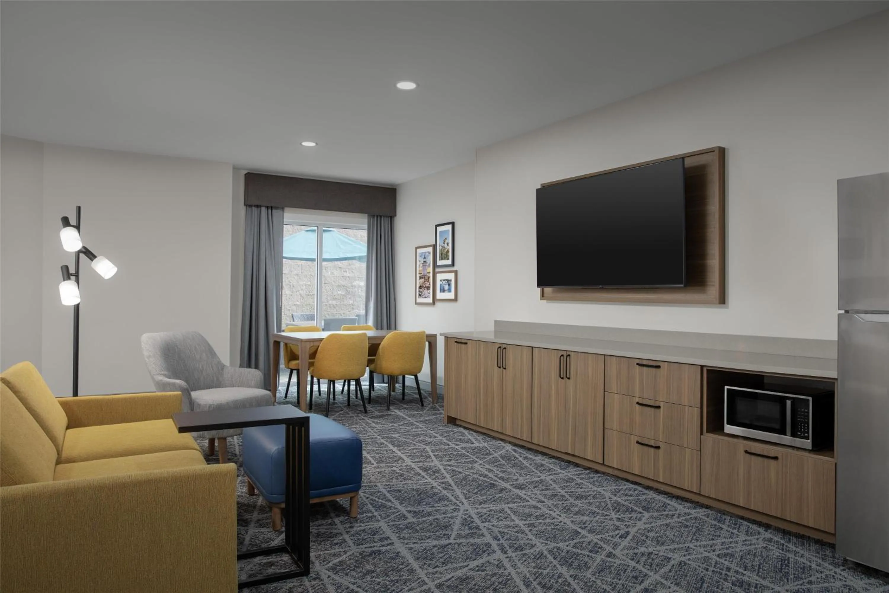 Bedroom in Hampton Inn & Suites Exeter