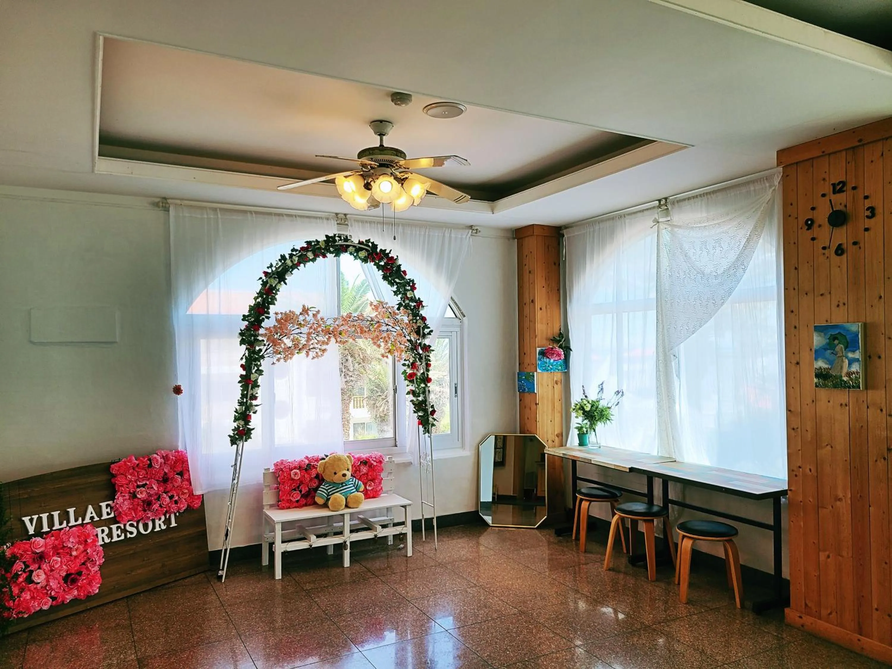 Villae Resort