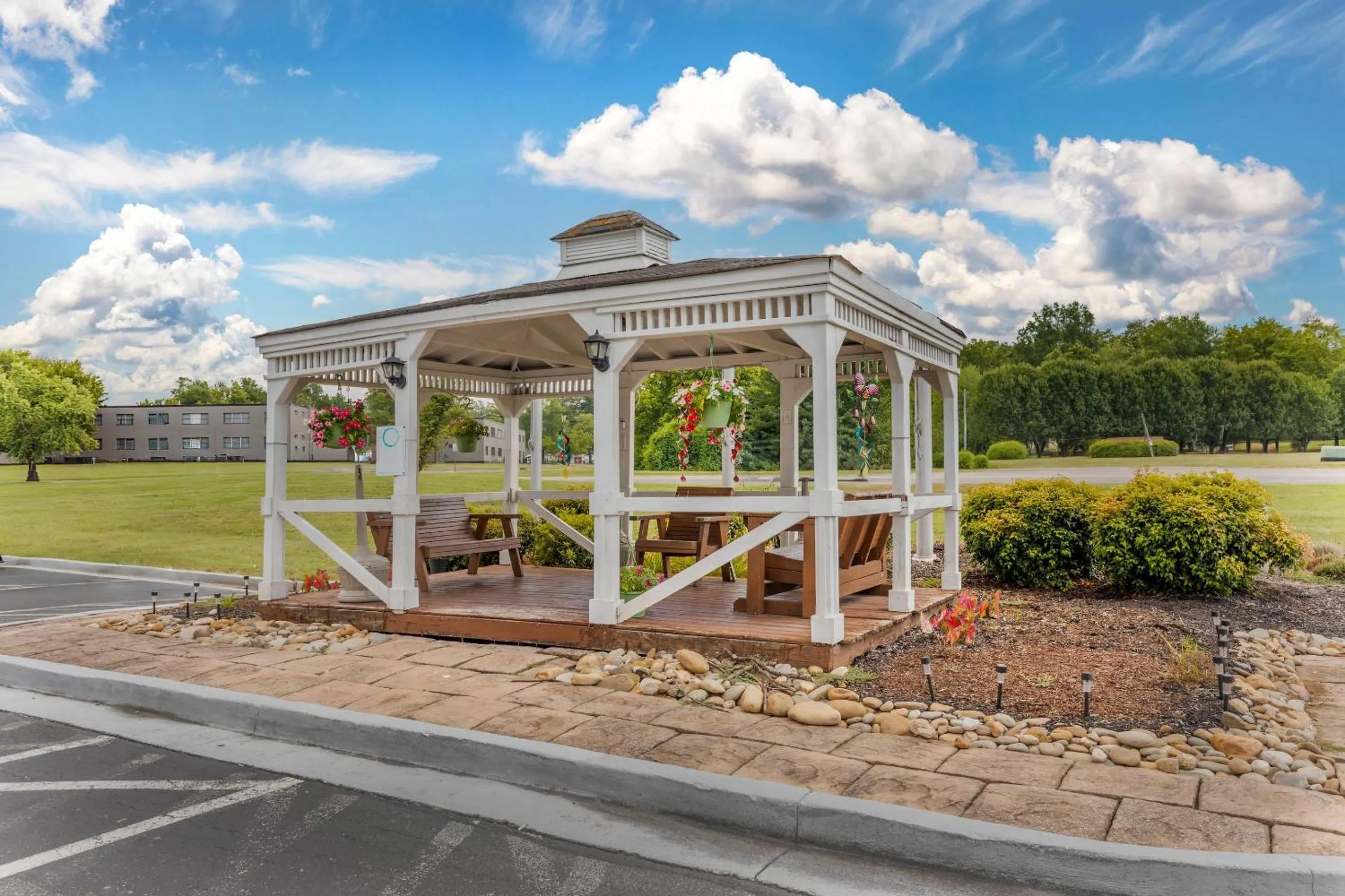 Property building in Comfort Inn Oak Ridge - Knoxville