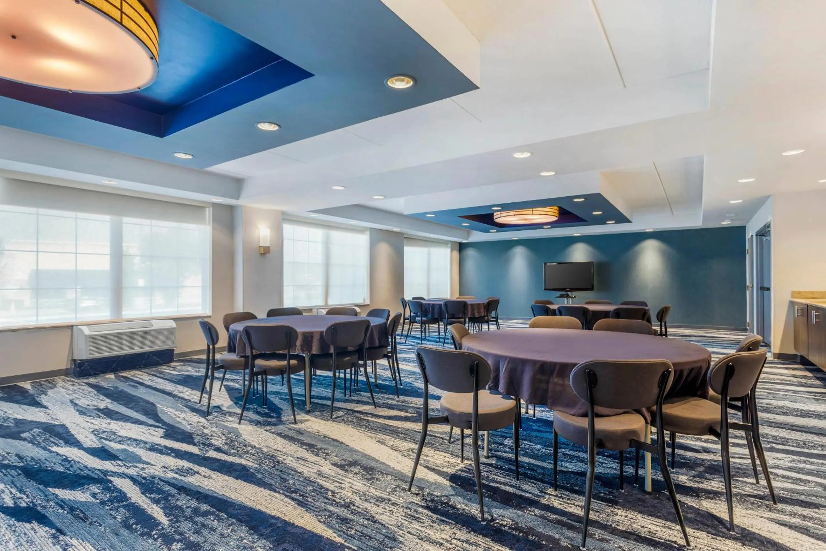 Meeting/conference room in Comfort Inn Oak Ridge - Knoxville