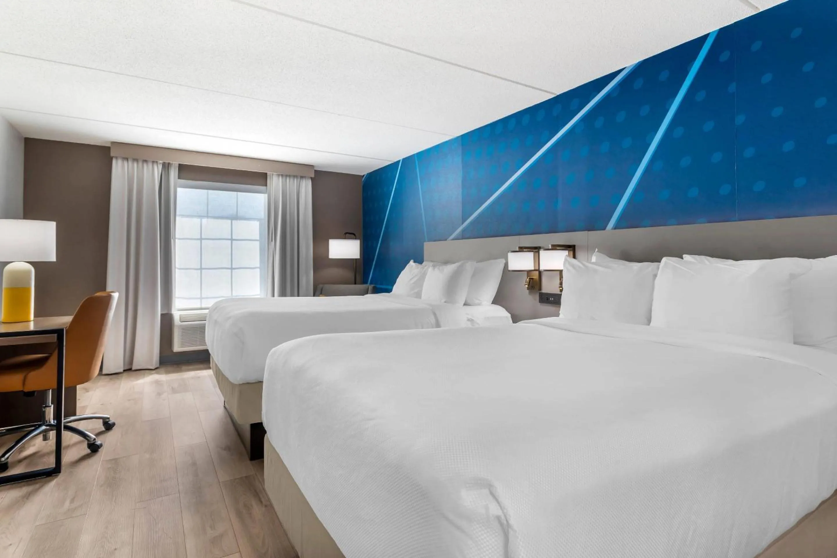 Bedroom, Bed in Comfort Inn Oak Ridge - Knoxville