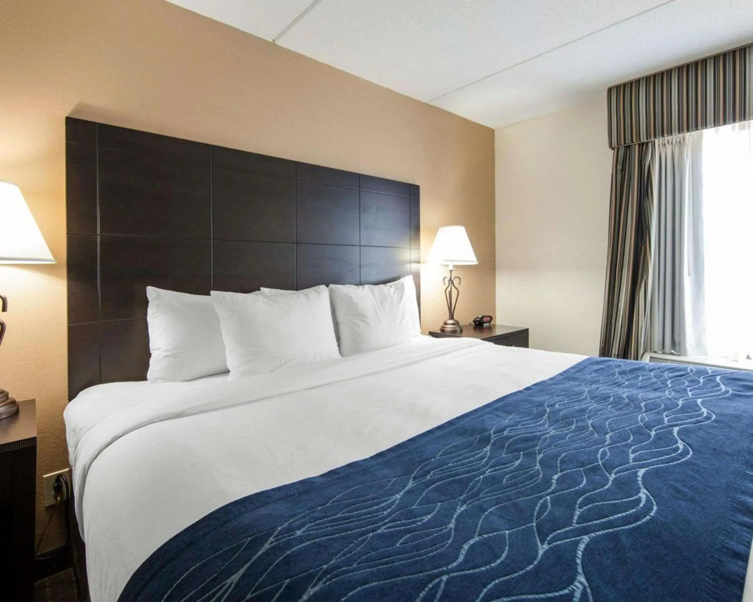 King Suite - Non-Smoking in Comfort Inn Oak Ridge - Knoxville King Suite - Non-Smoking in Comfort Inn Oak Ridge - Knoxville