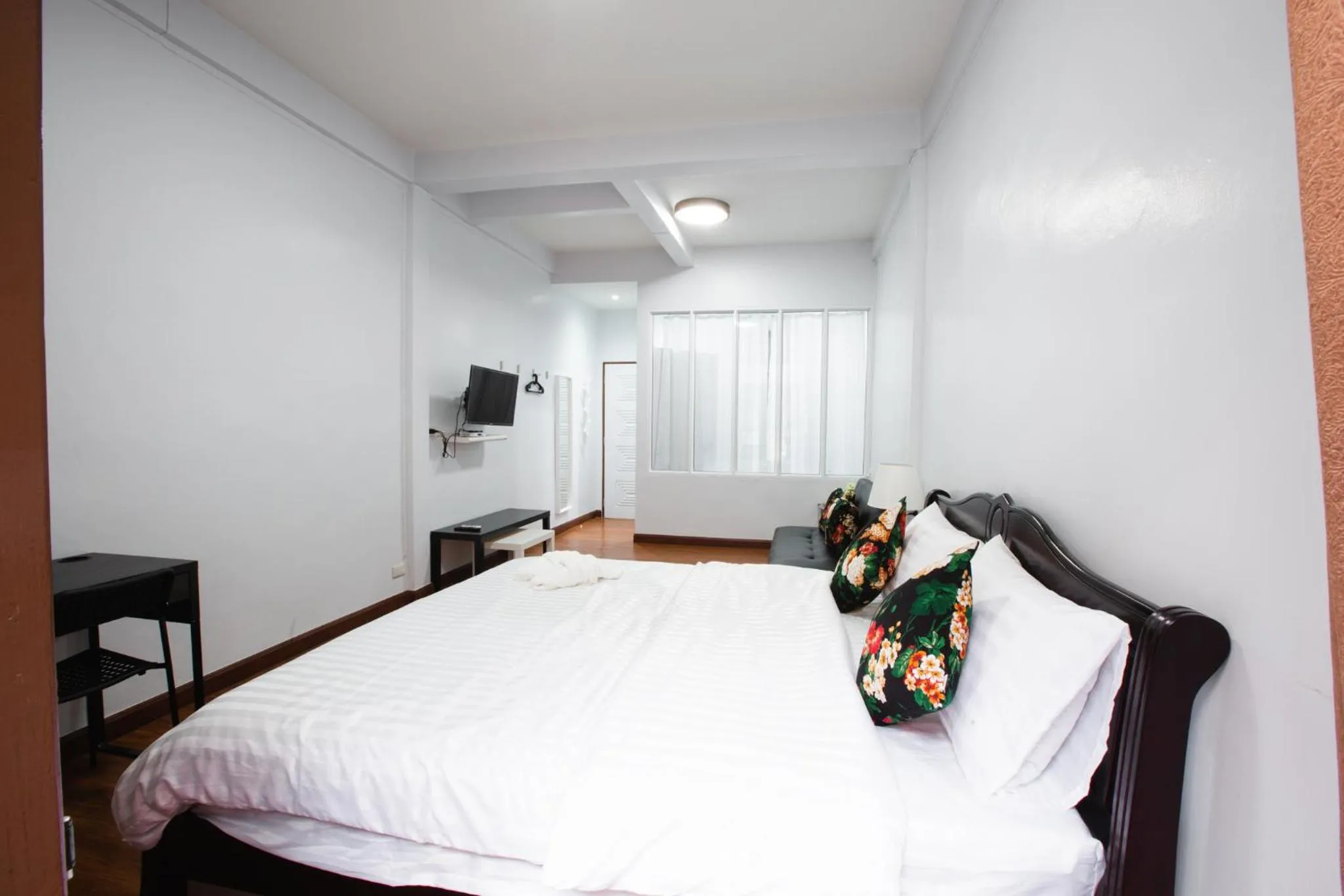 Bed in House of Happiness