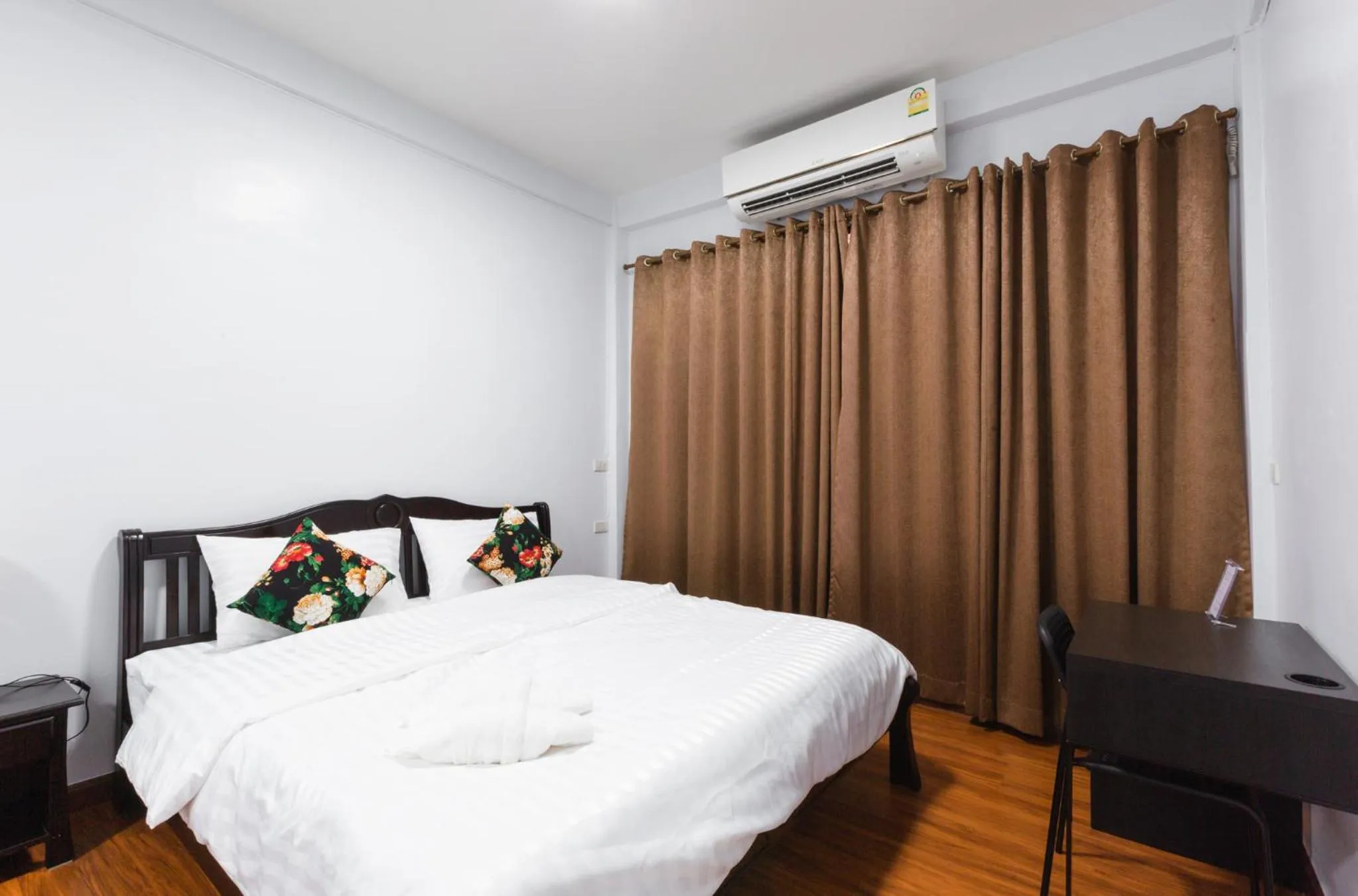 Bed in House of Happiness